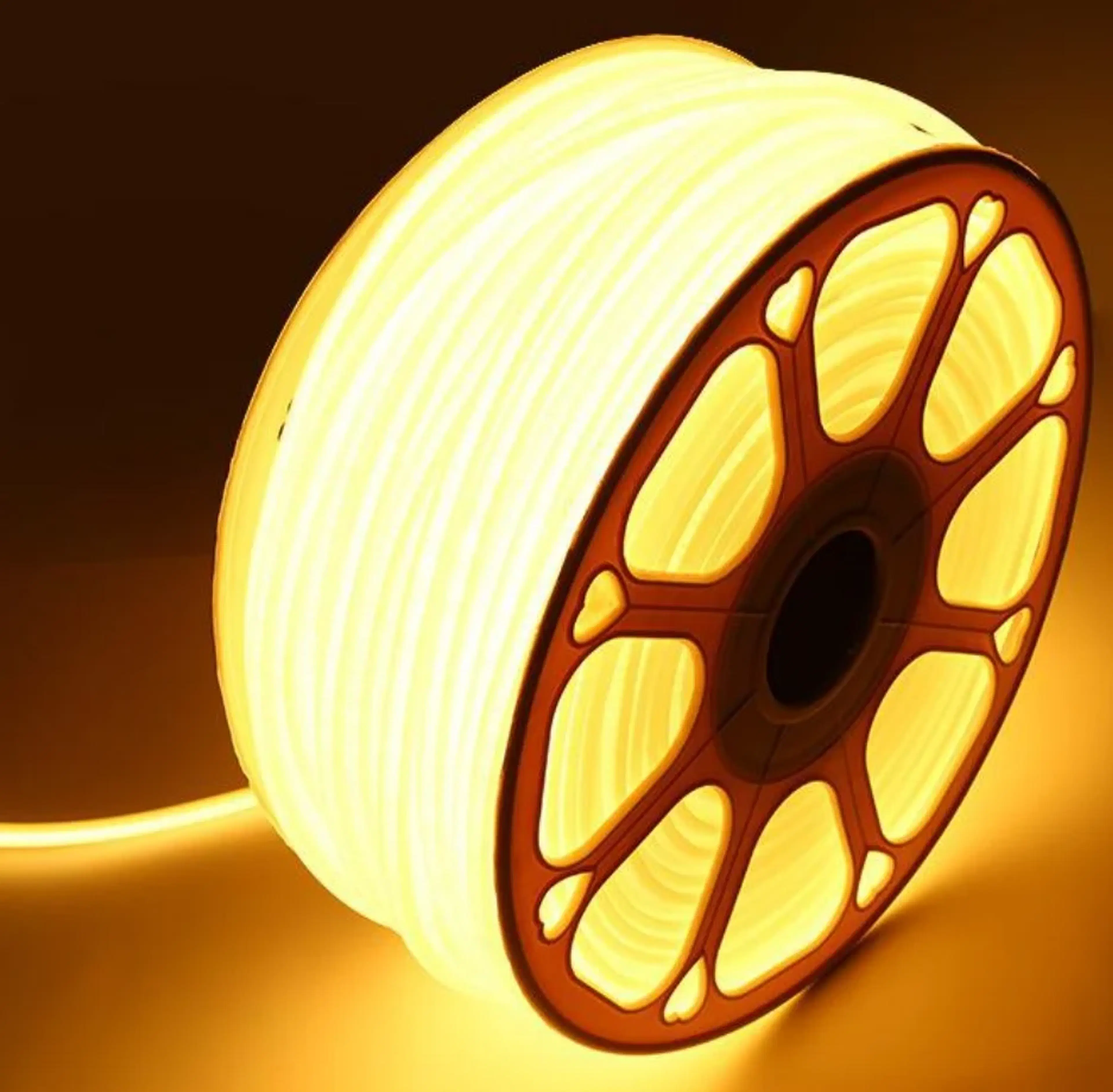 Lampu Selang COB SUSU 220V 420D CRI80 100M - Image 2