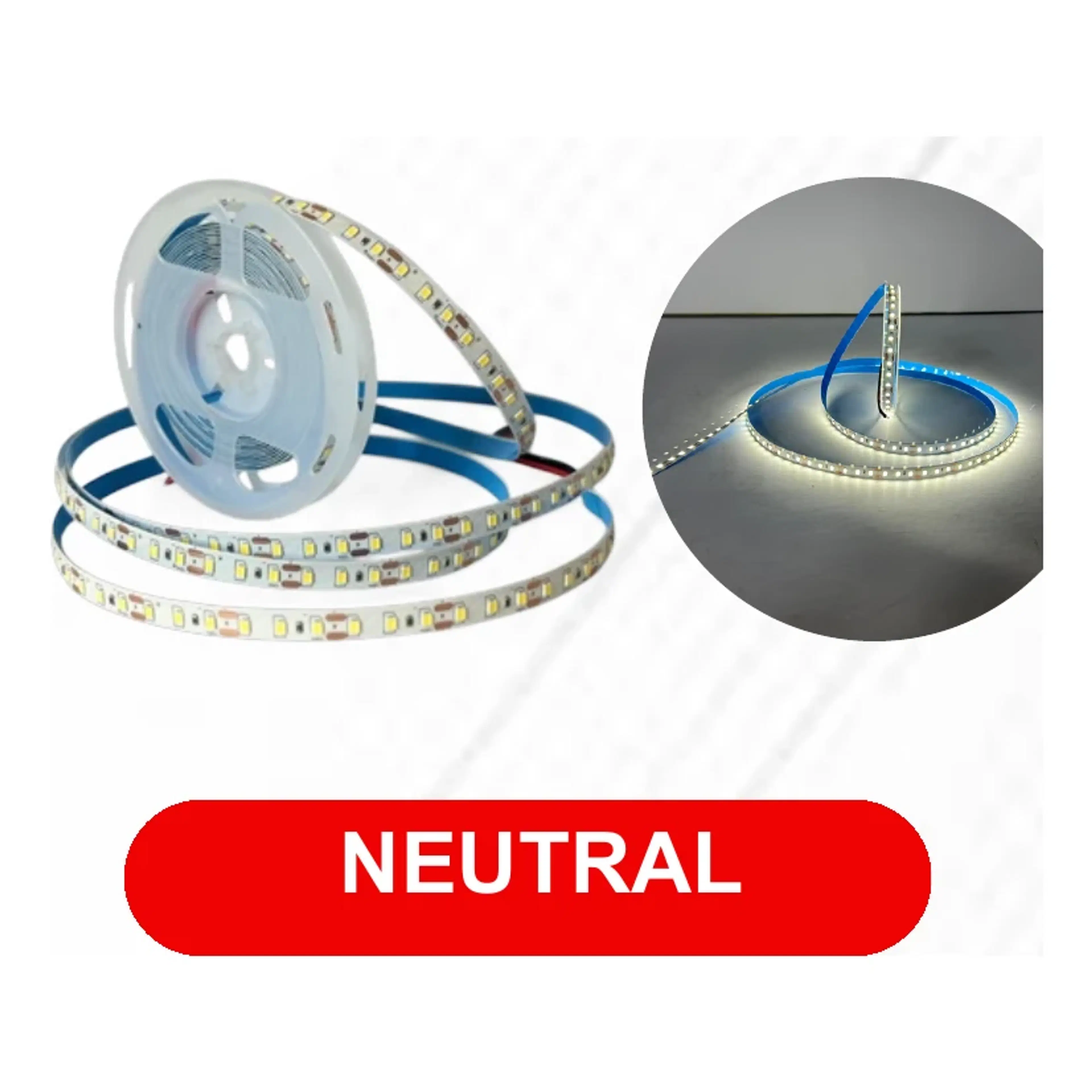 Lampu Strip LED AP2835 120LED/M (5M) - Image 2
