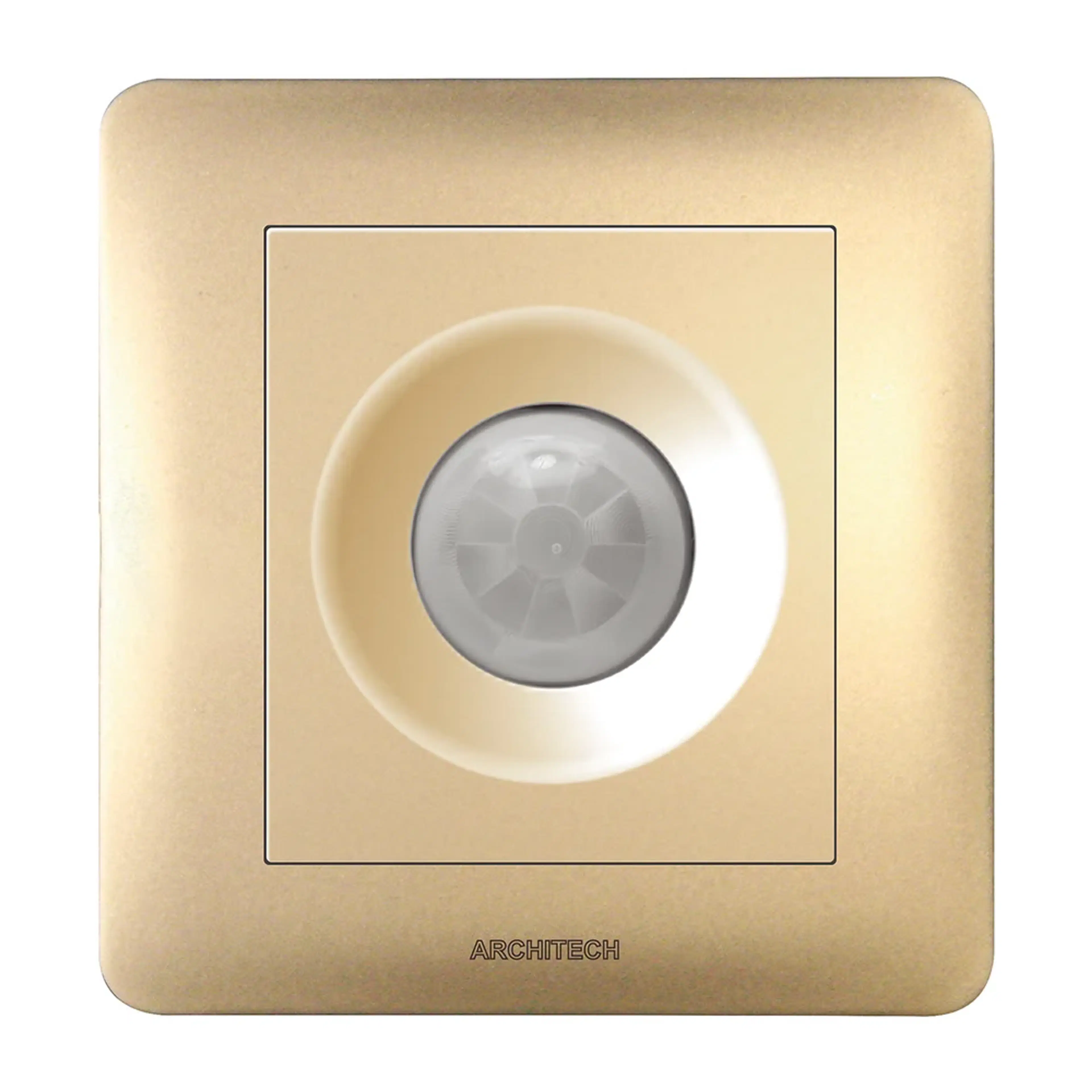 ARCHITECH A63 INFINITY Saklar Sensor Cahaya + Gerak 65-100W - Image 3