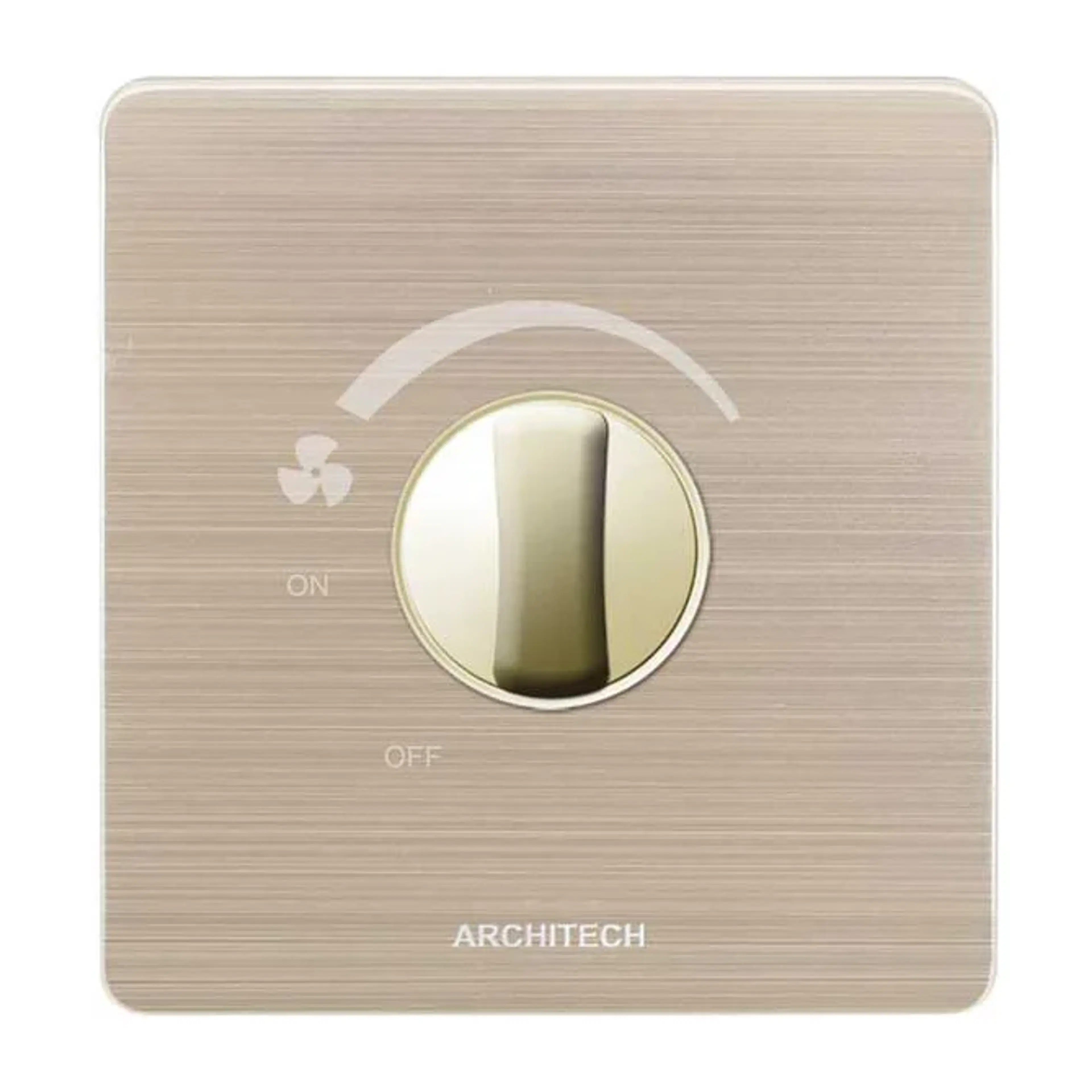 ARCHITECH B9 PLATINUM Saklar Pengatur Kipas 300W (Fan Control) - Image 3