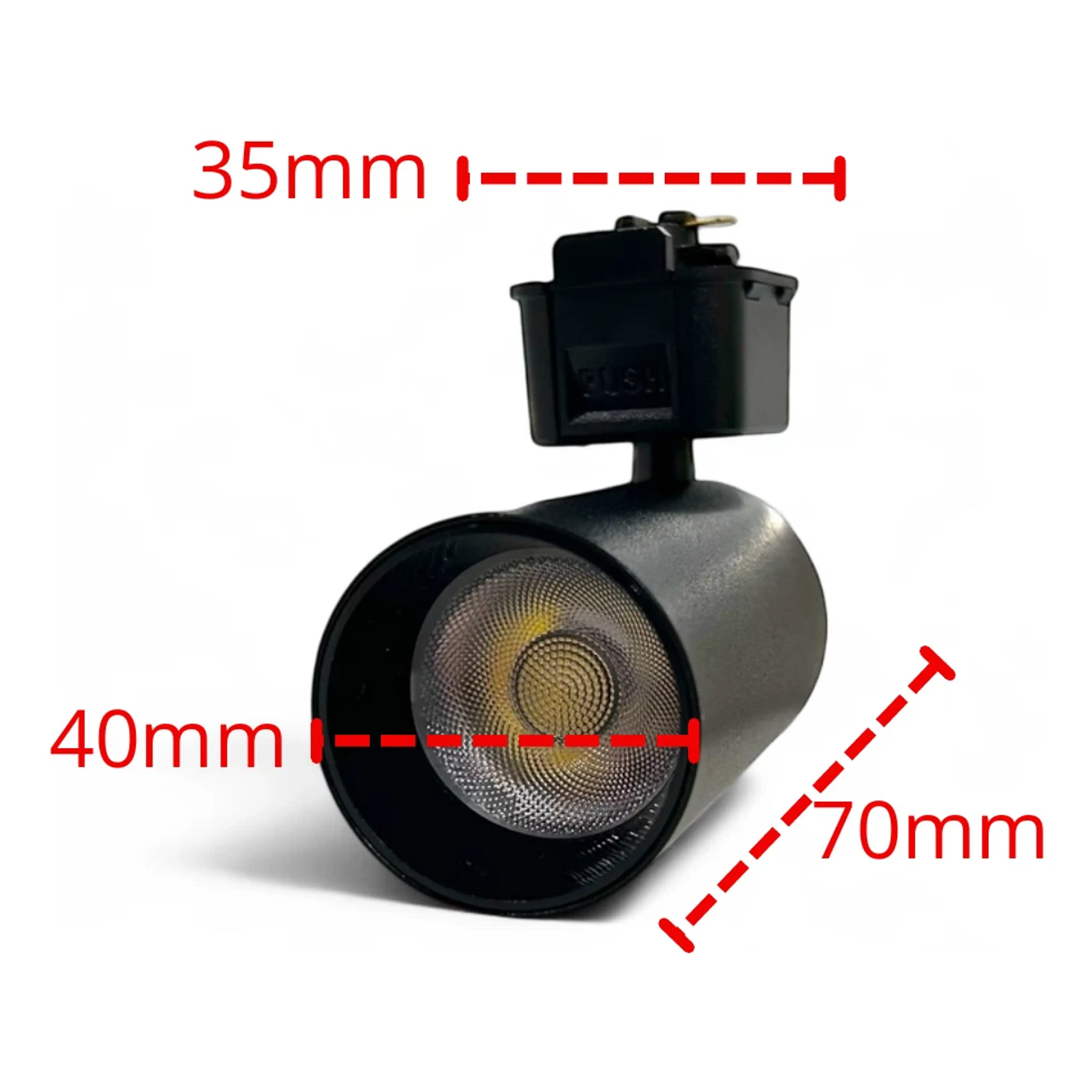 Lampu Trek LED A712