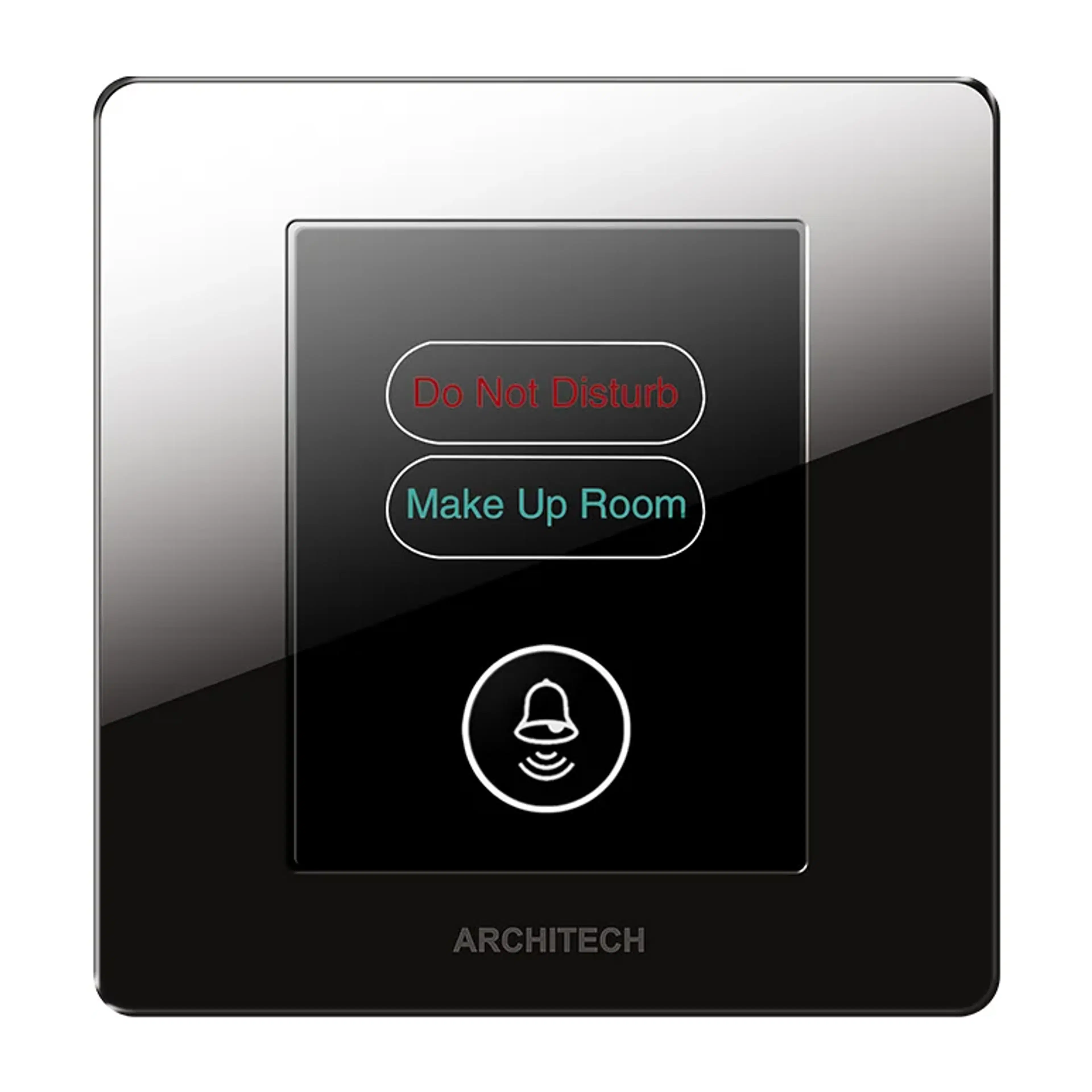 ARCHITECH V16 DIAMOND Bell Switch Do Not Disturb & Make Up Room 2A