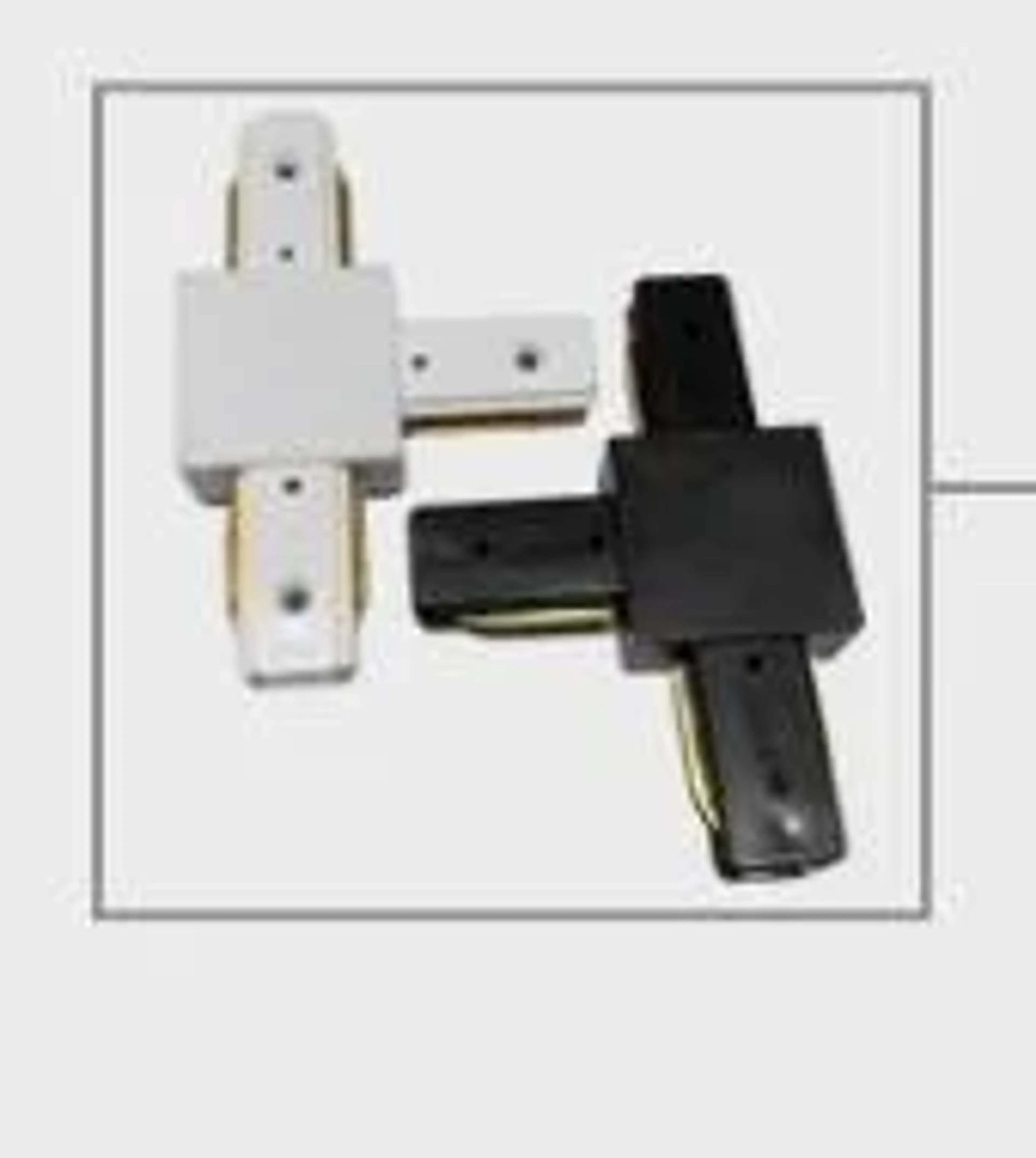 RELL Aluminium 1M 1.5M 2M Black & White  - Image 8