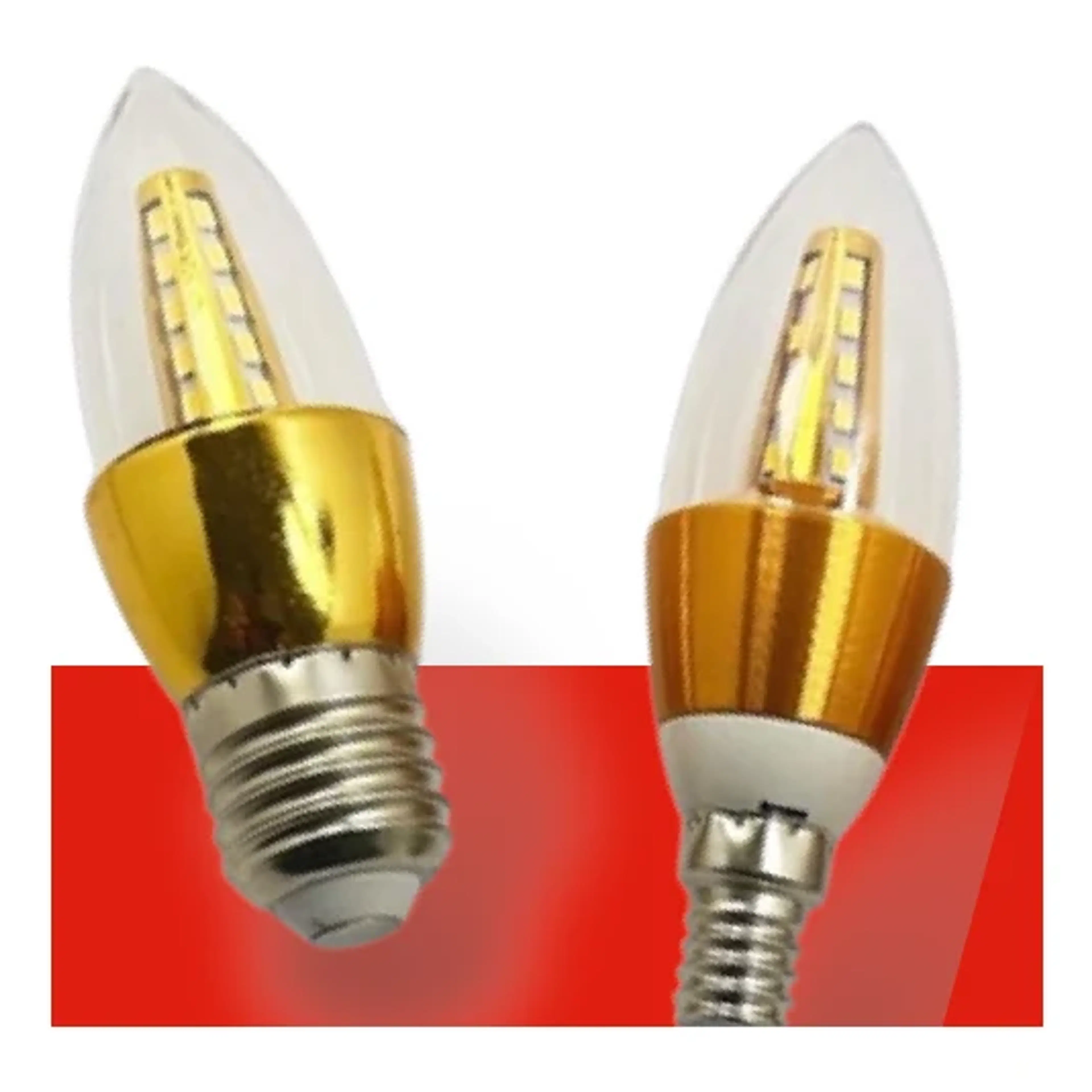 Lampu LED Candle 5W
