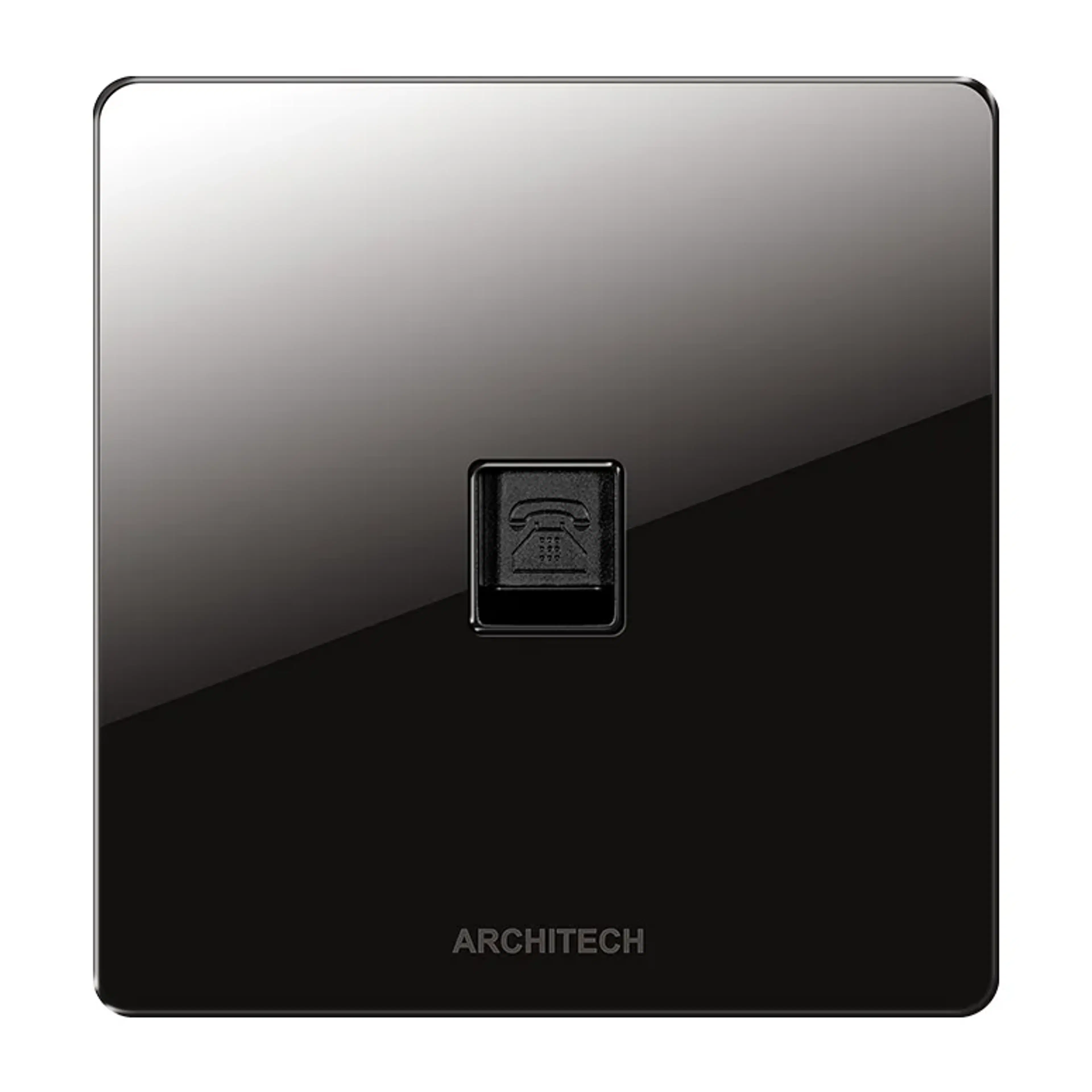 ARCHITECH V16 DIAMOND Outlet Telepon 1 Gang