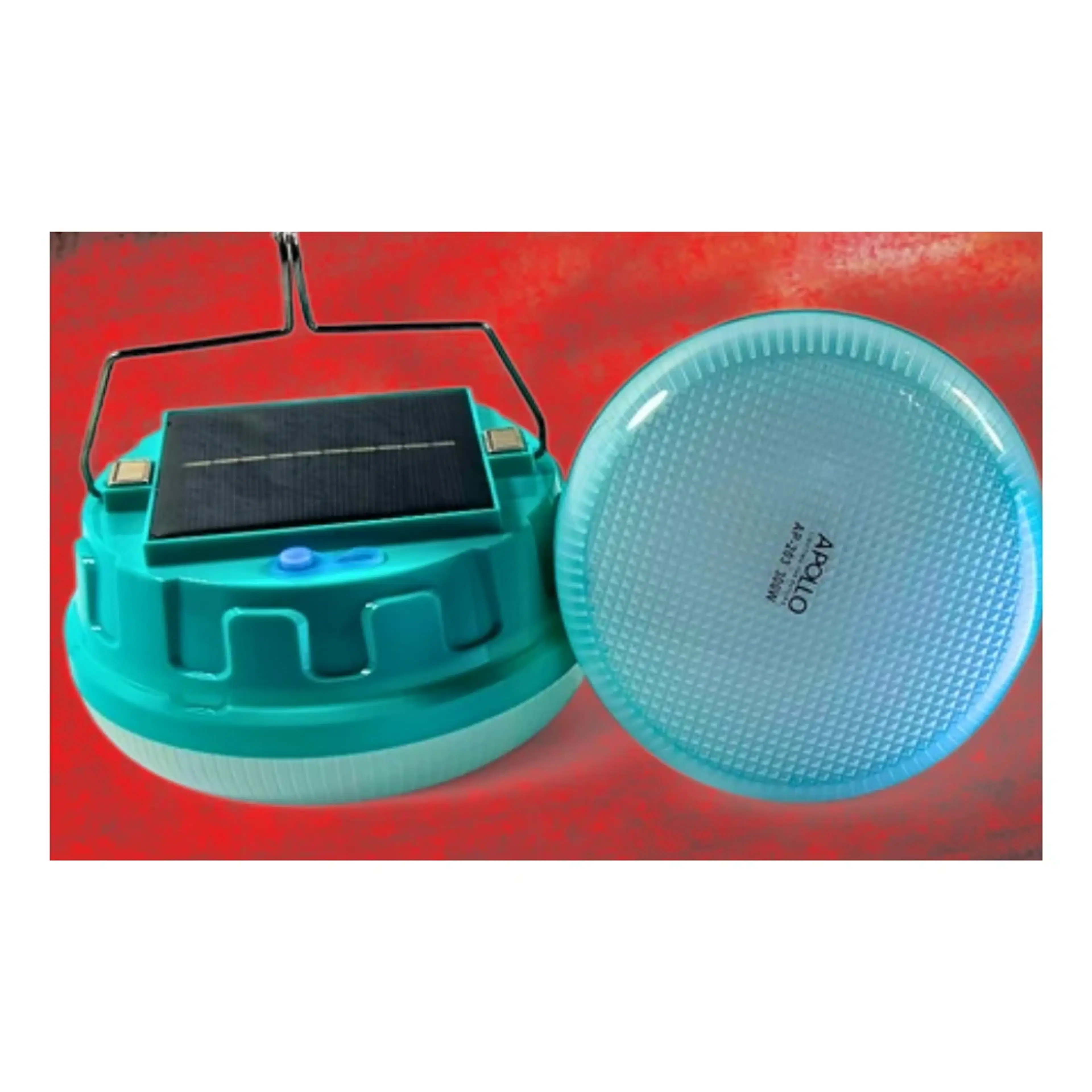 Lampu Solar Emergency LED AP-203