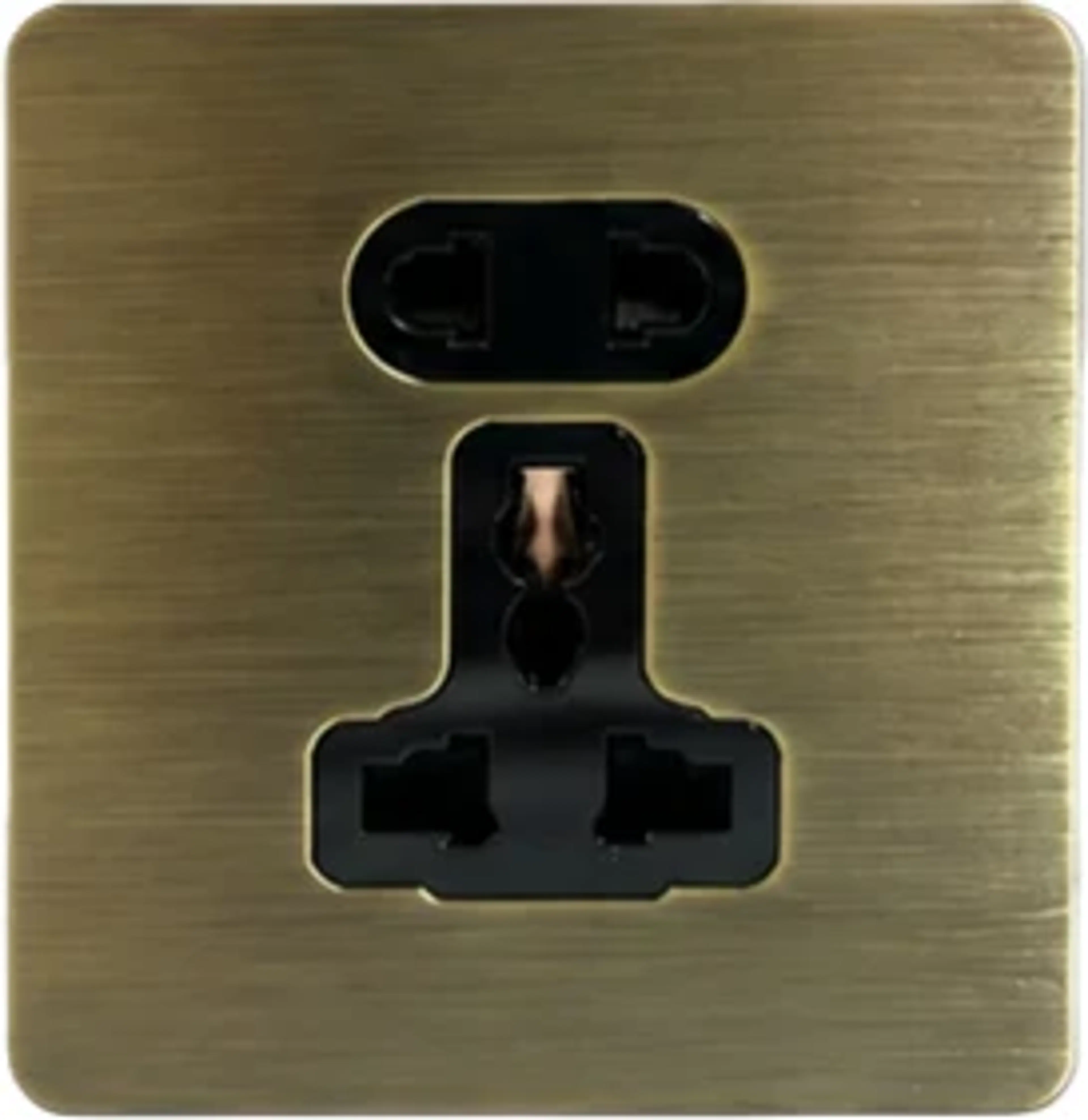 DESIGNO Stop Kontak 5 Pin 13A - Image 2
