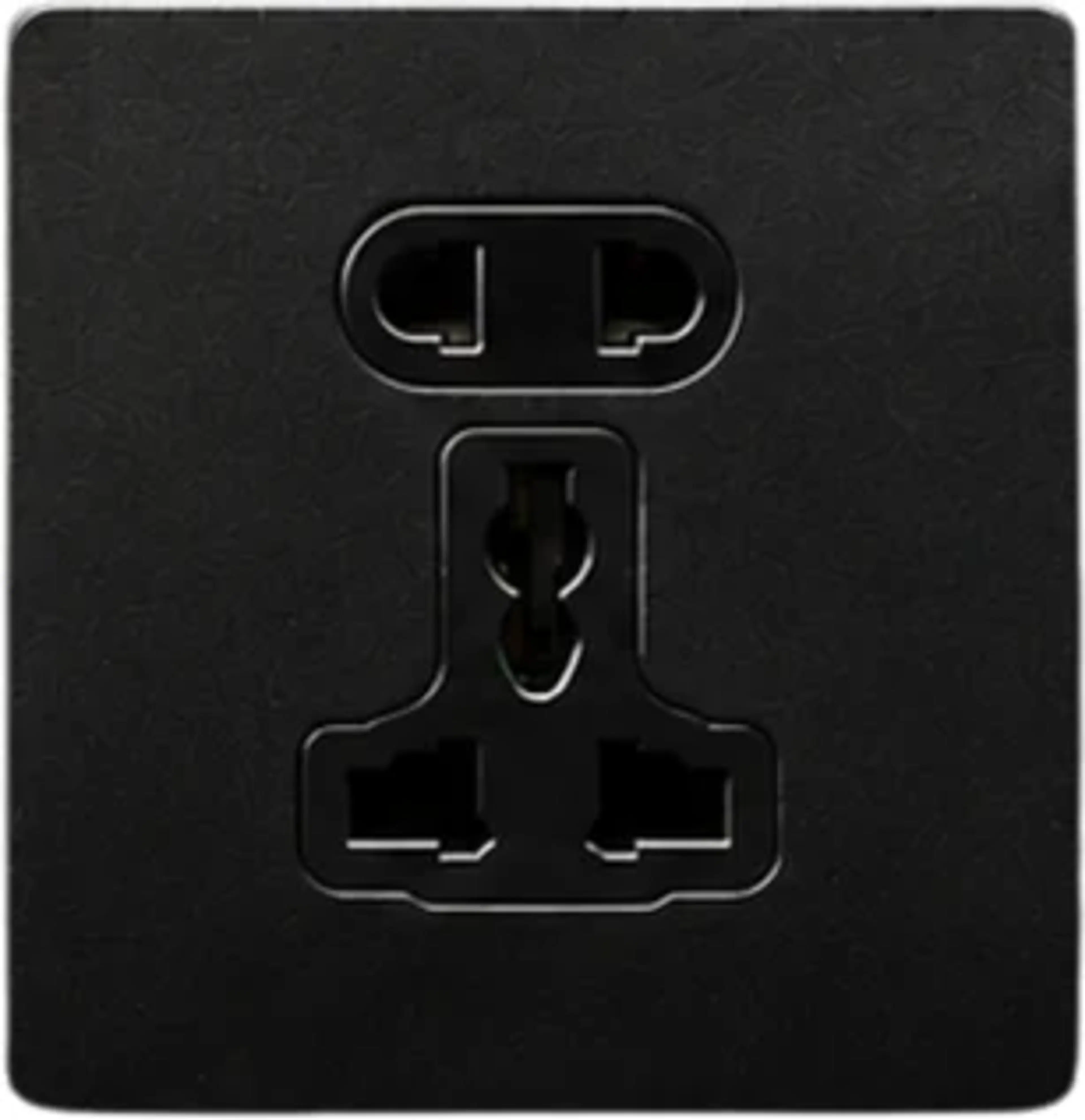 DESIGNO Stop Kontak 5 Pin 13A - Image 3