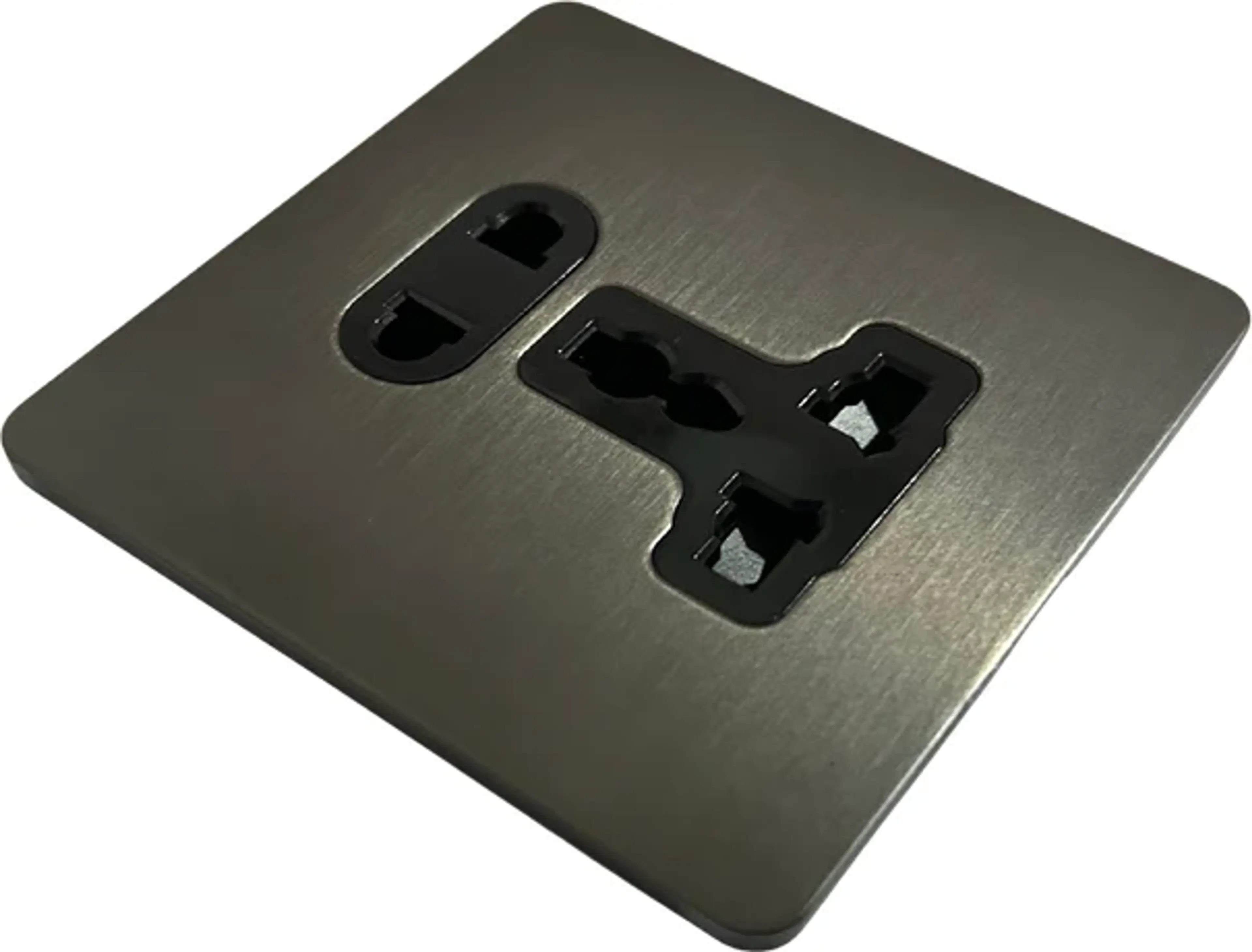 DESIGNO Stop Kontak 5 Pin 13A - Image 5
