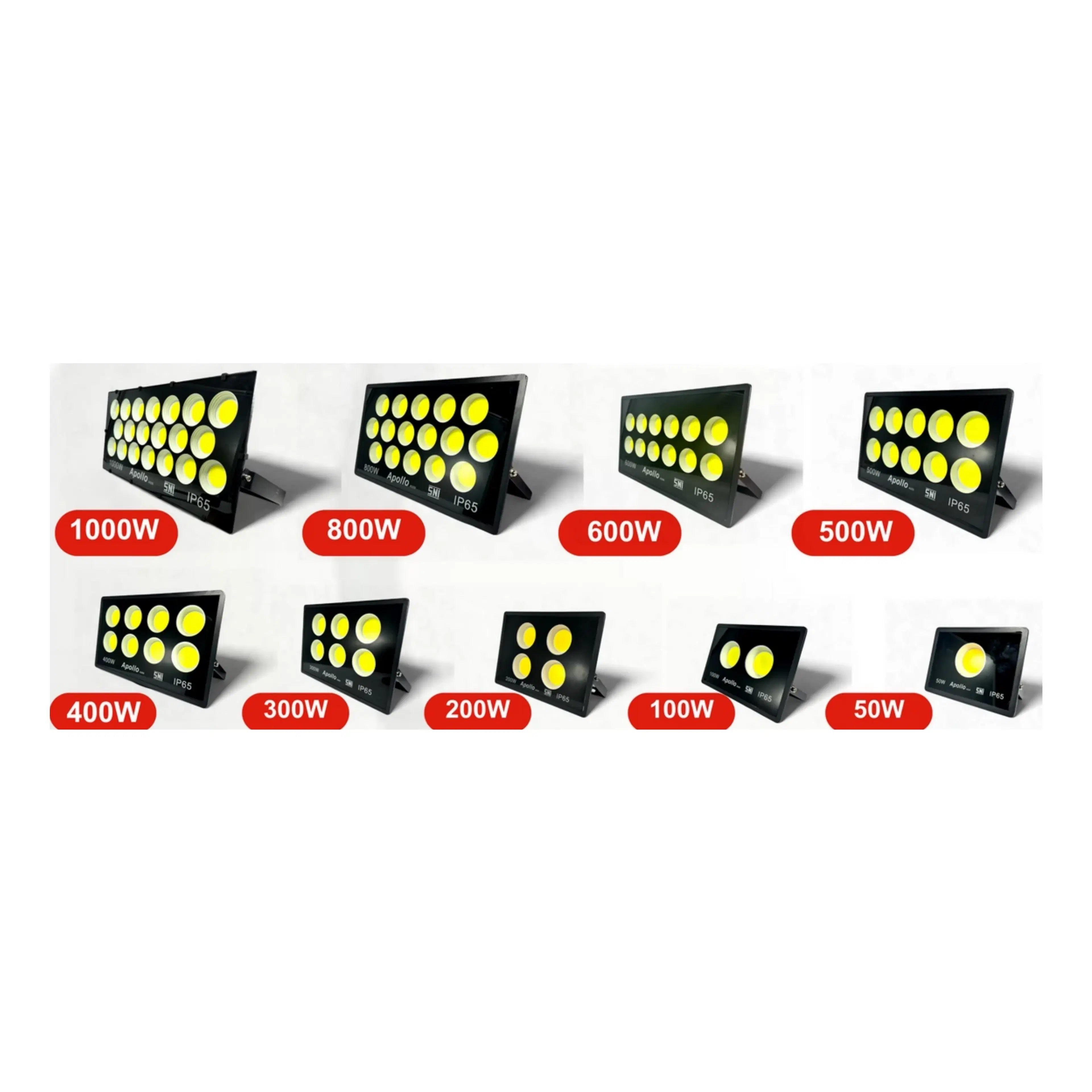 Lampu Sorot LED AP-A509 COB - Image 2
