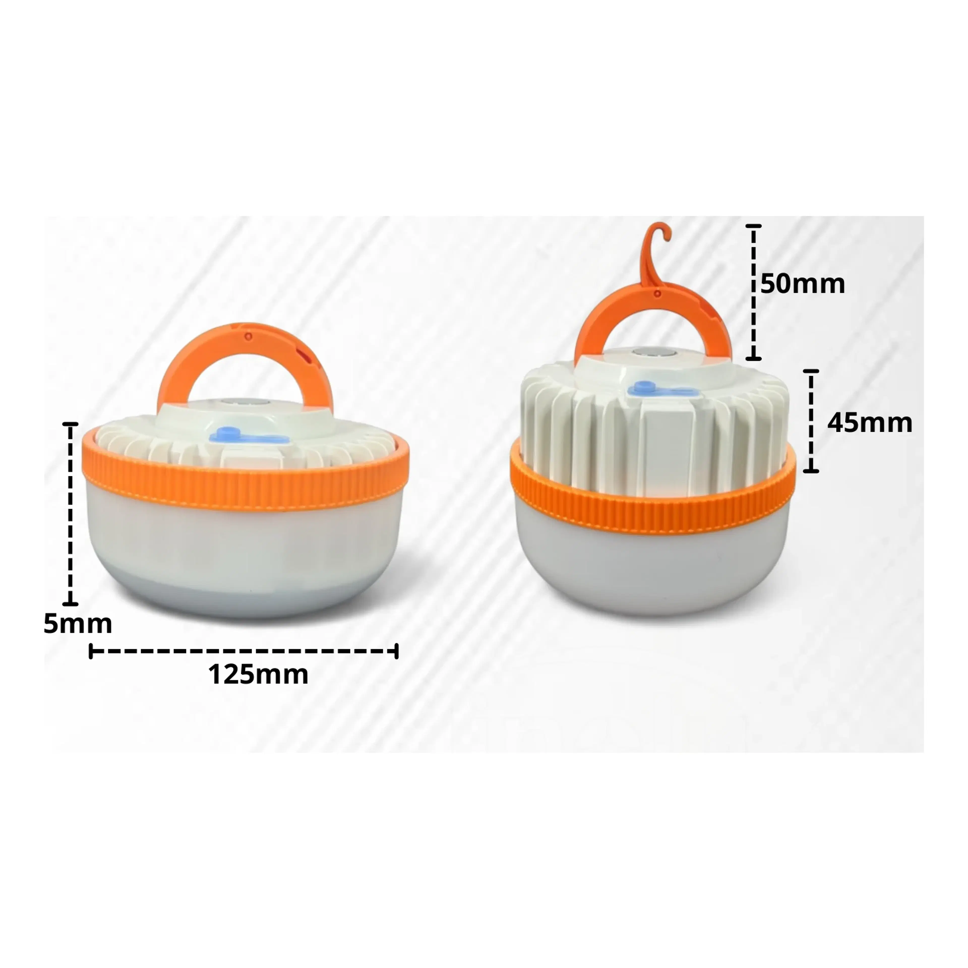 Lampu Emergensi LED Portable - Image 1