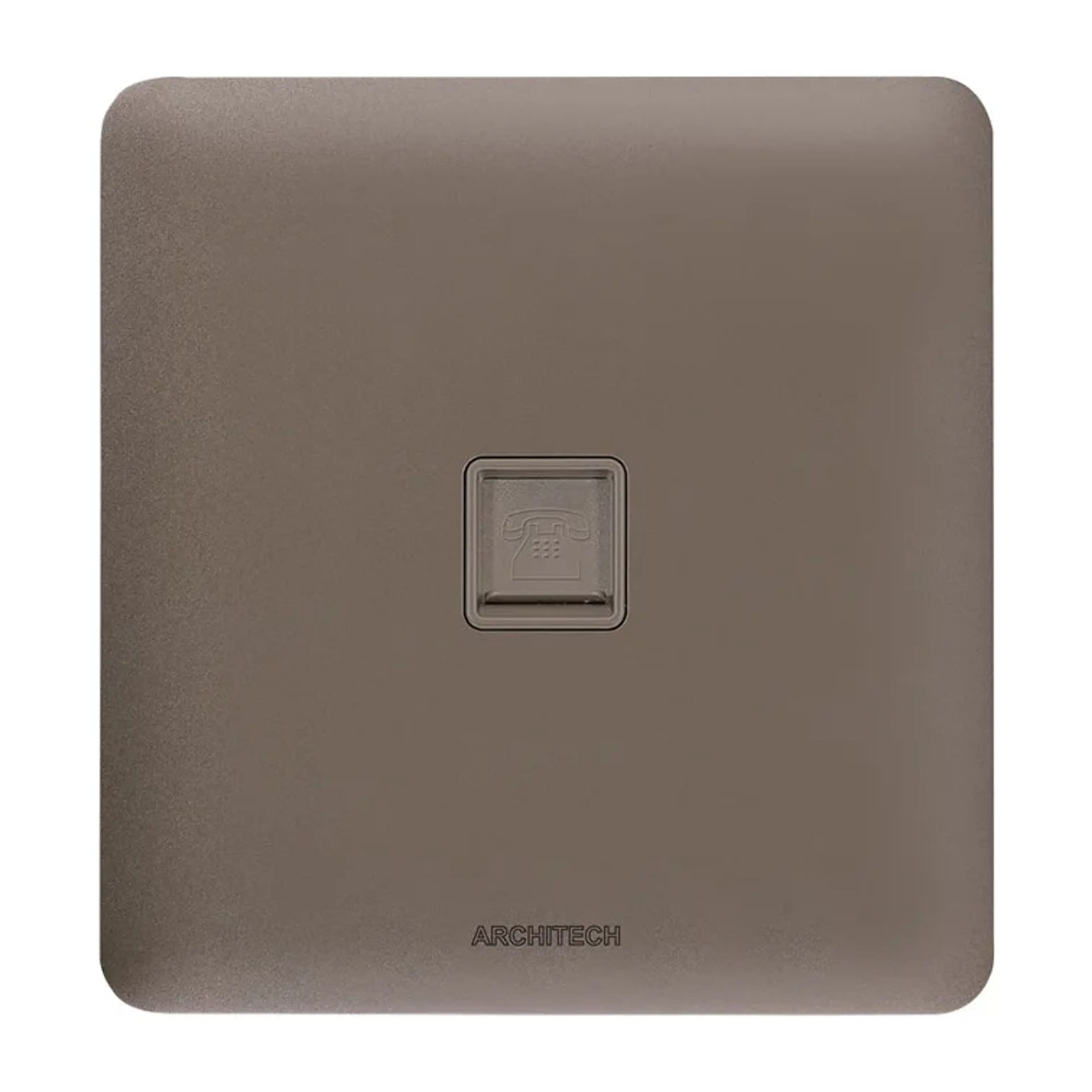 ARCHITECH A63 INFINITY Outlet Telepon 1 Gang - Image 5