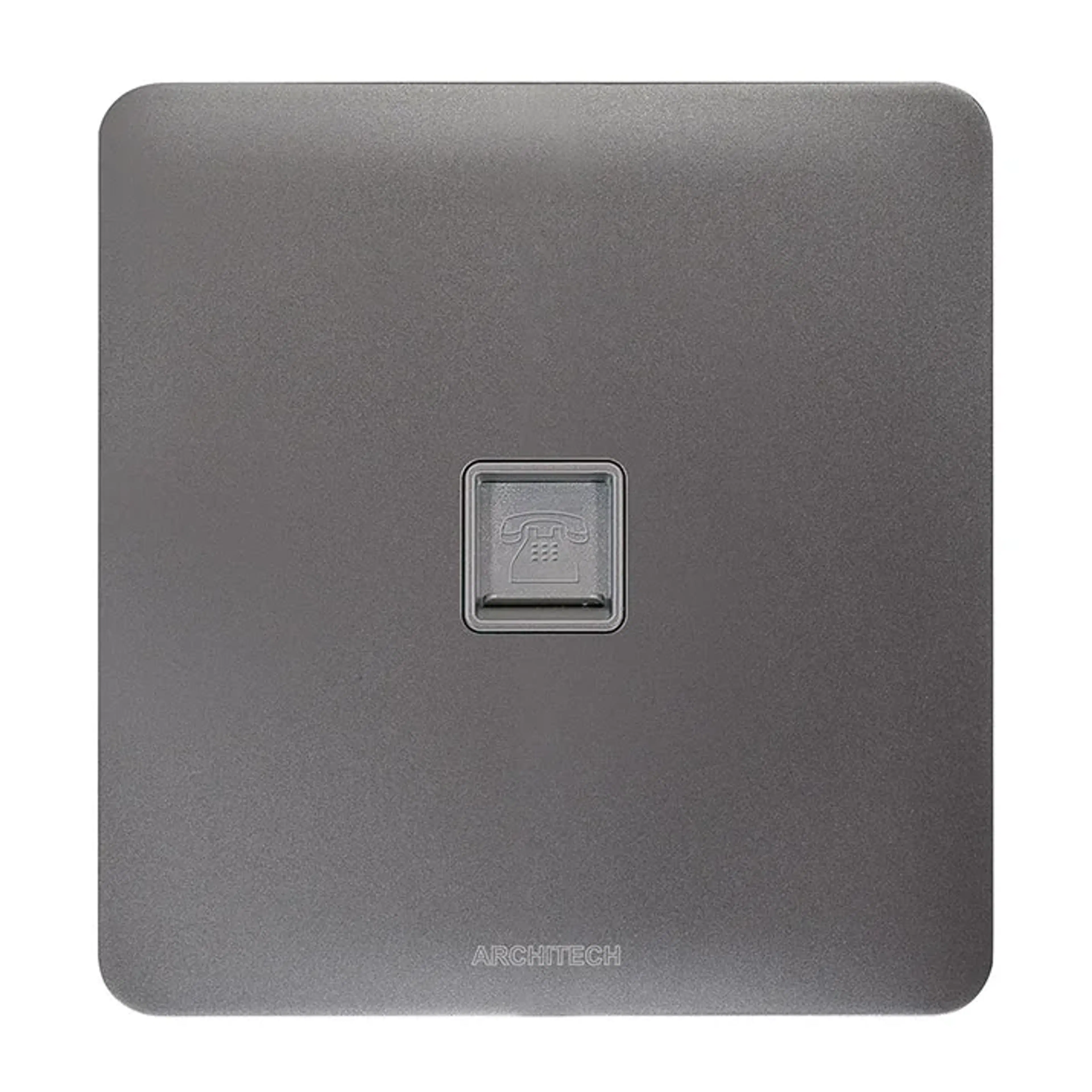 ARCHITECH A63 INFINITY Outlet Telepon 1 Gang - Image 4