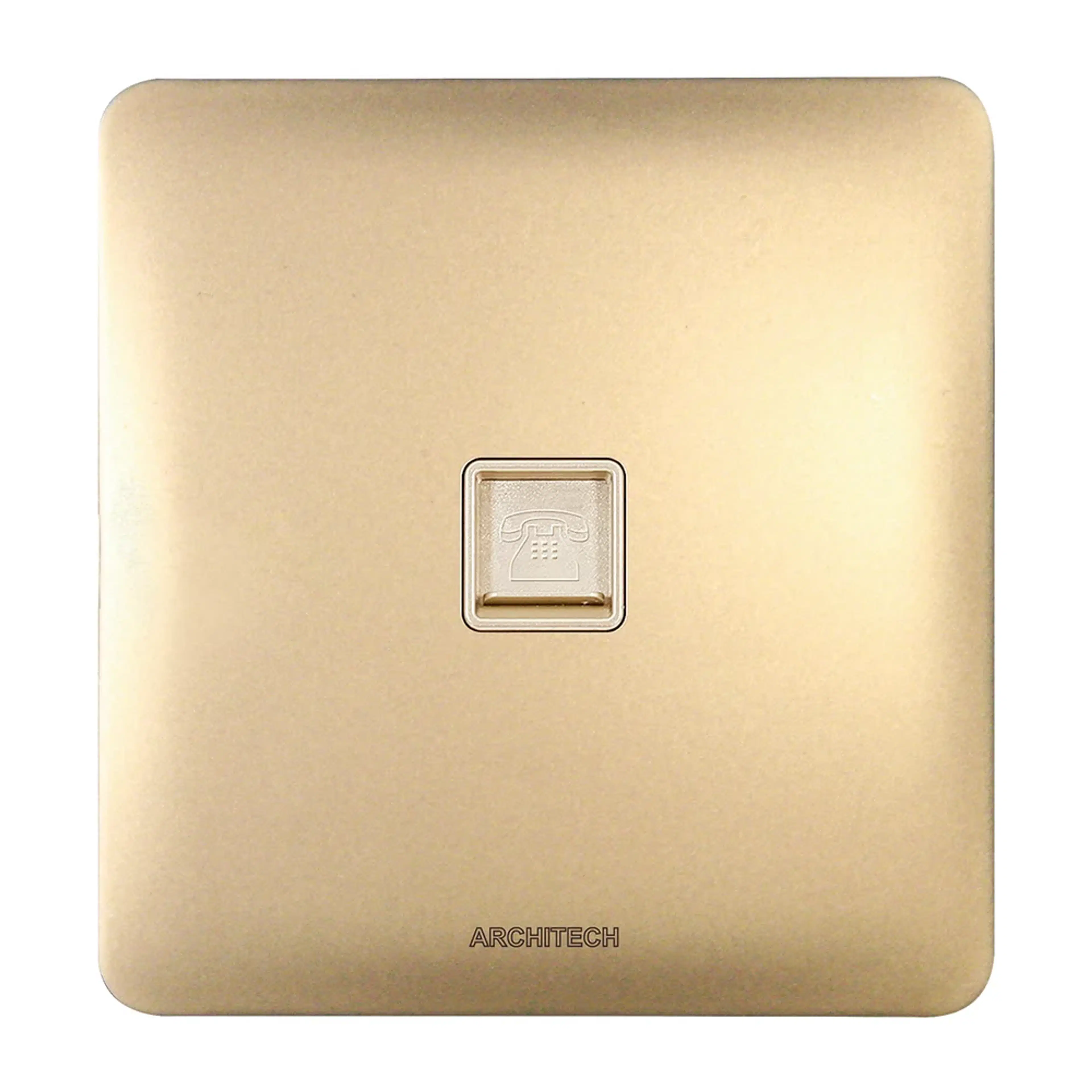 ARCHITECH A63 INFINITY Outlet Telepon 1 Gang - Image 3