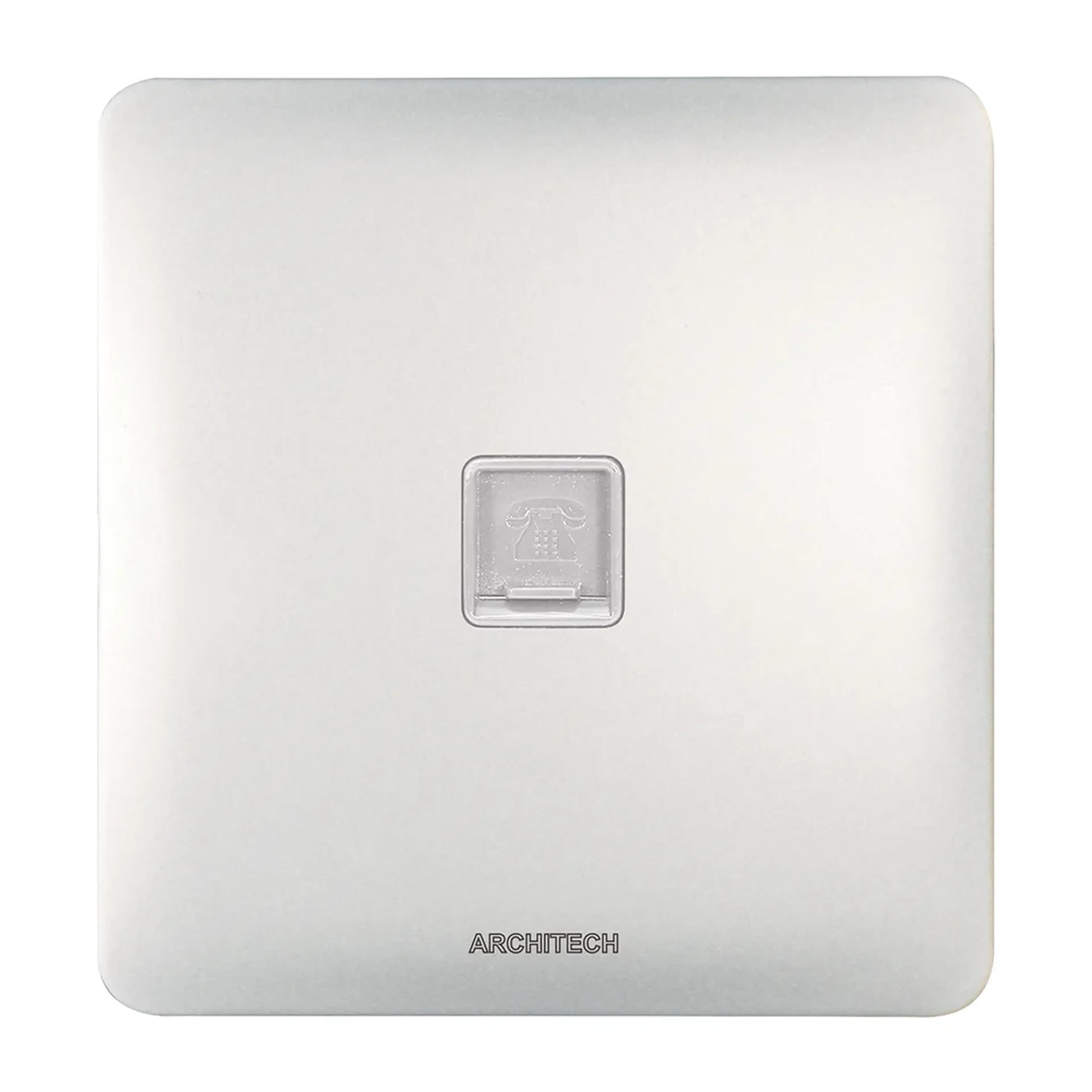 ARCHITECH A63 INFINITY Outlet Telepon 1 Gang