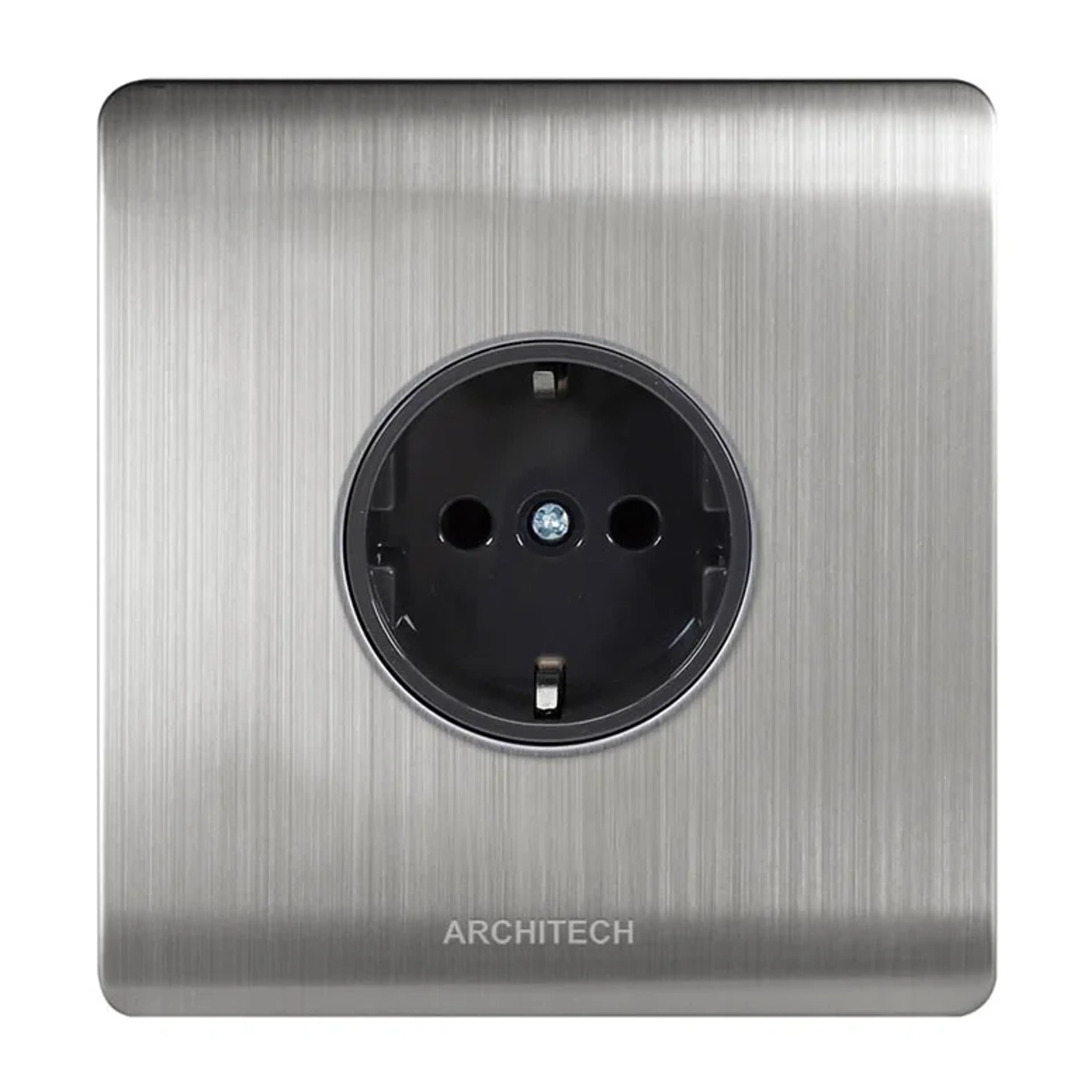 ARCHITECH B9 PLATINUM Stop Kontak Jerman 16A 2P+E