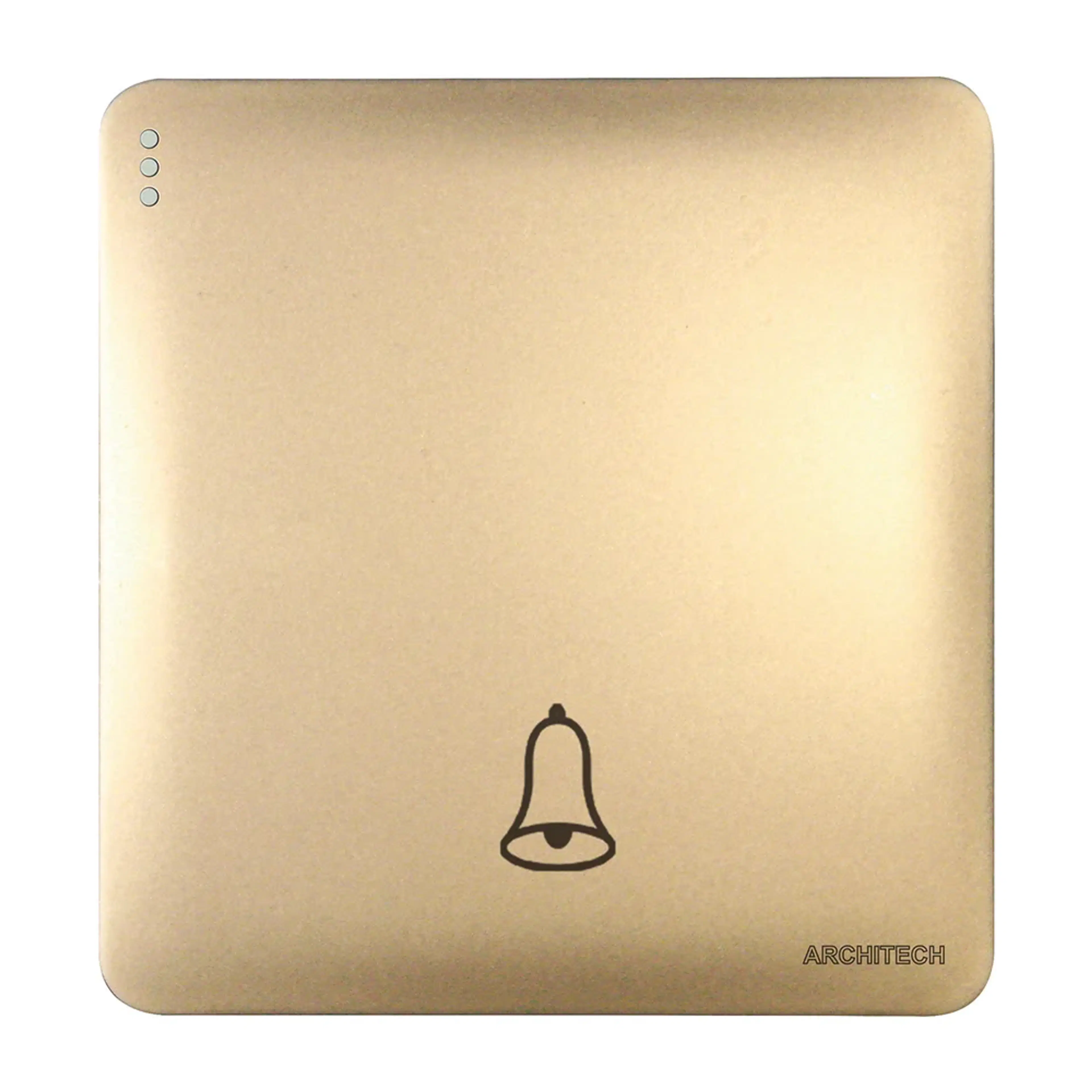ARCHITECH A63 INFINITY Saklar Bel 1 Gang 10A - Image 3