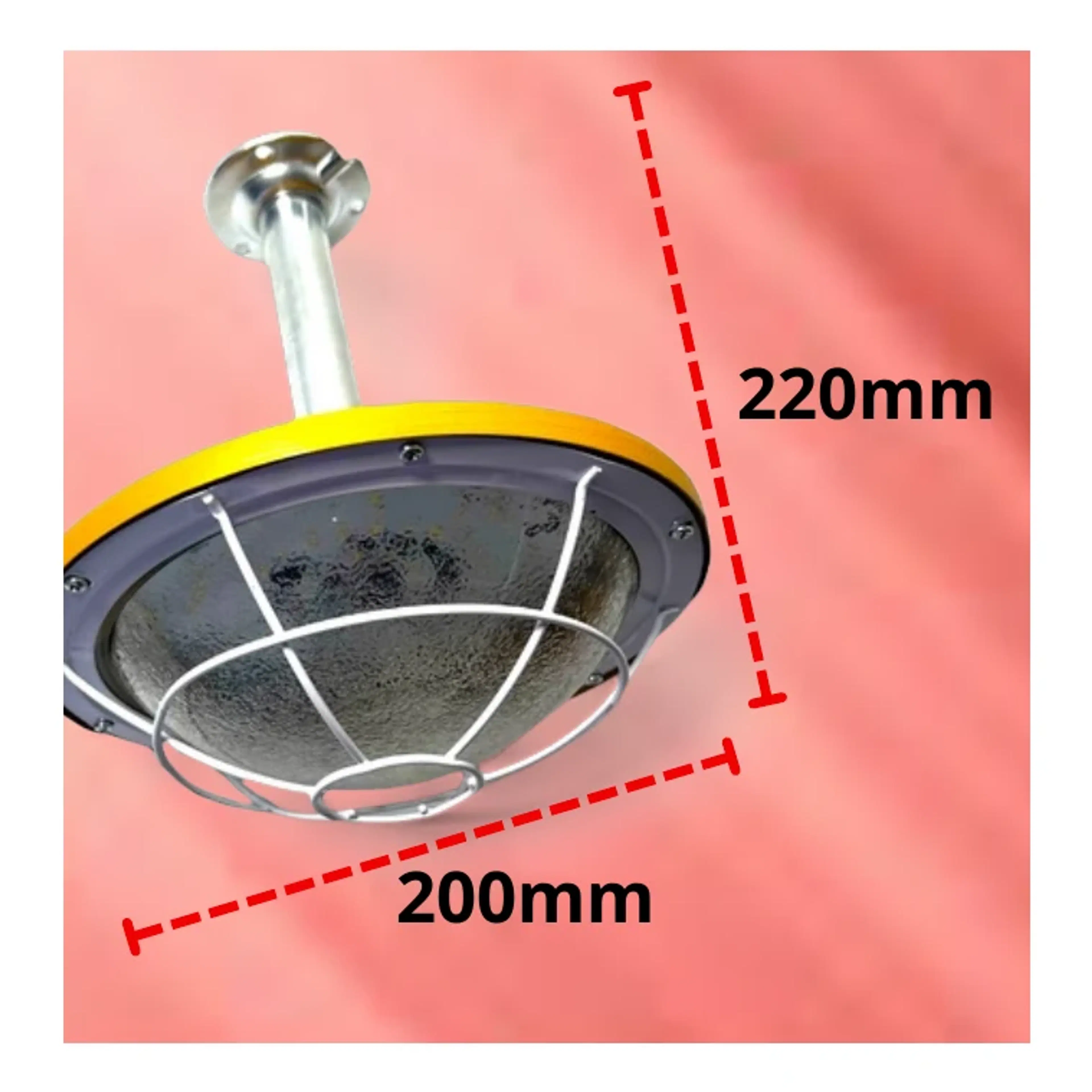 Lampu Highbay Explosion LED APHB789-100