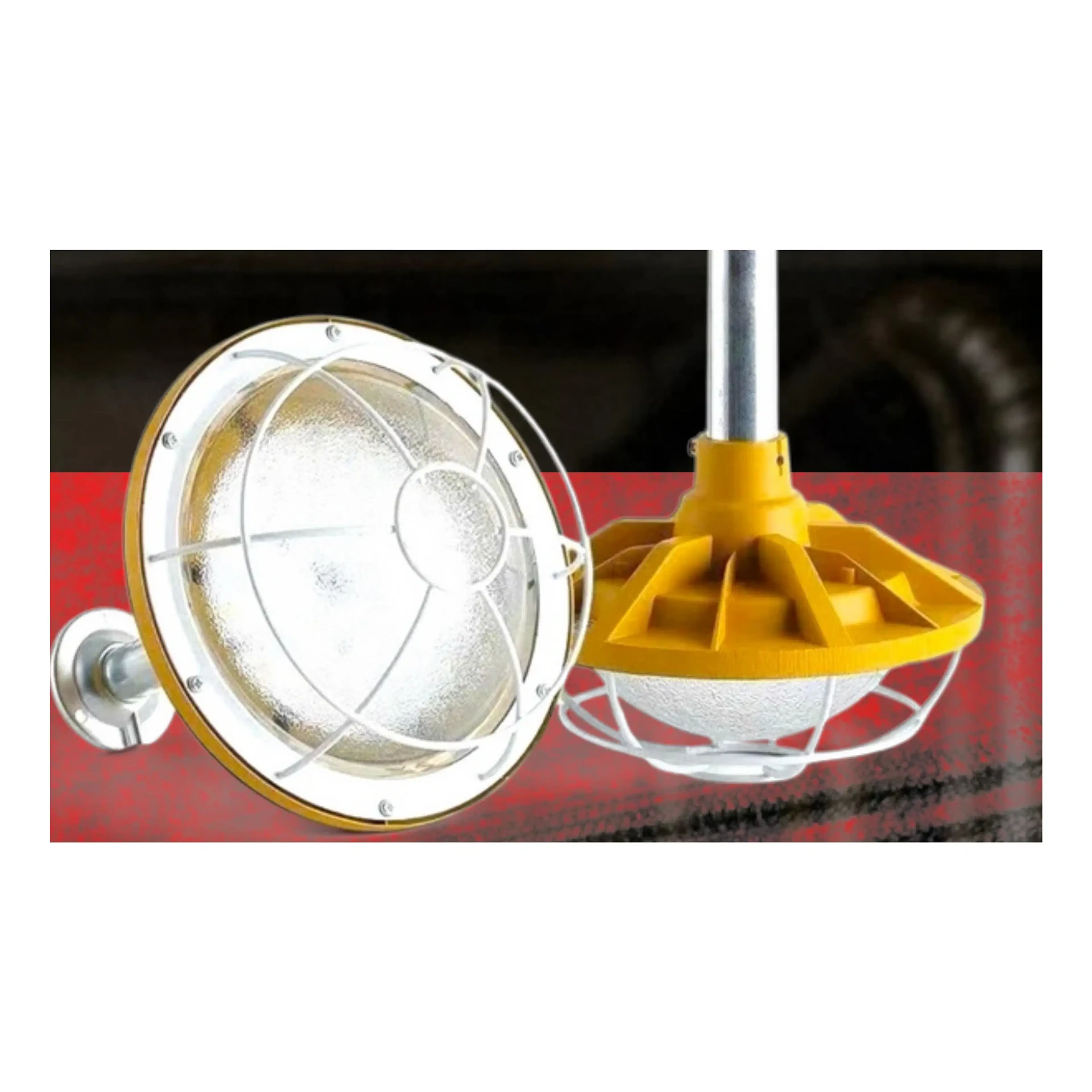 Lampu Highbay Explosion LED APHB789-100 - Image 2