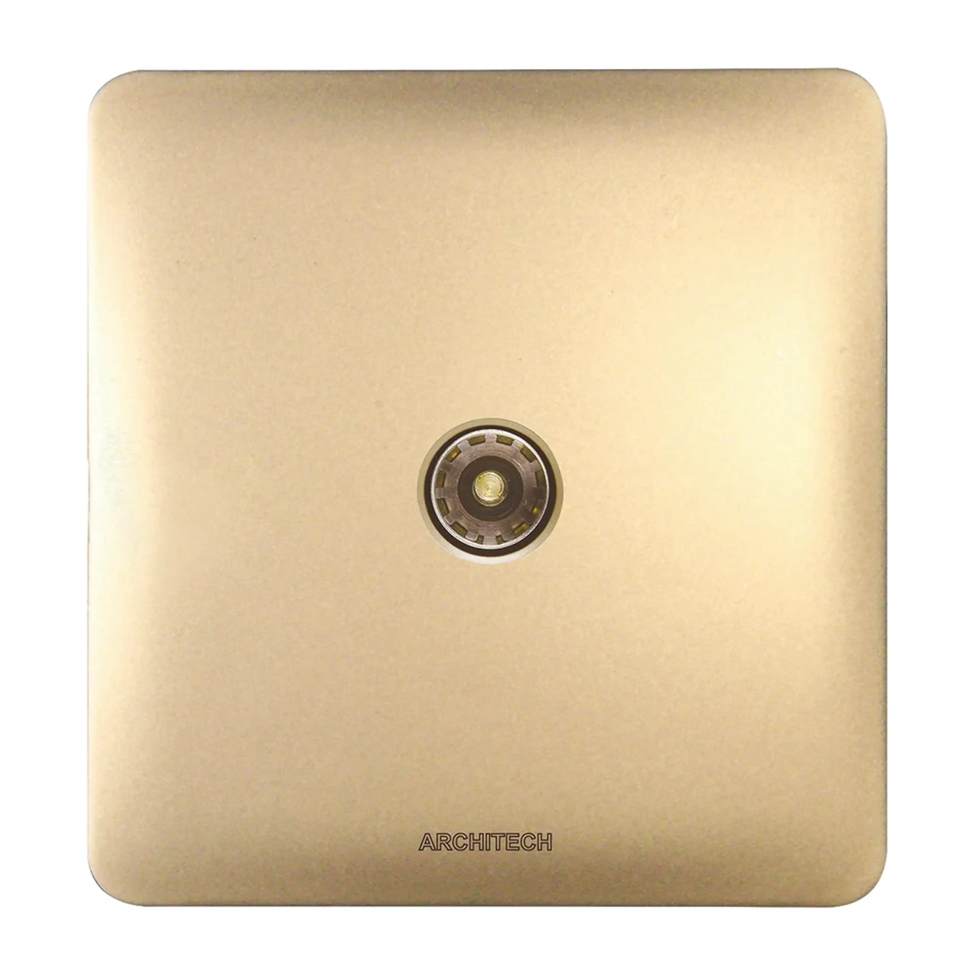 ARCHITECH A63 INFINITY Outlet TV 1 Gang - Image 3