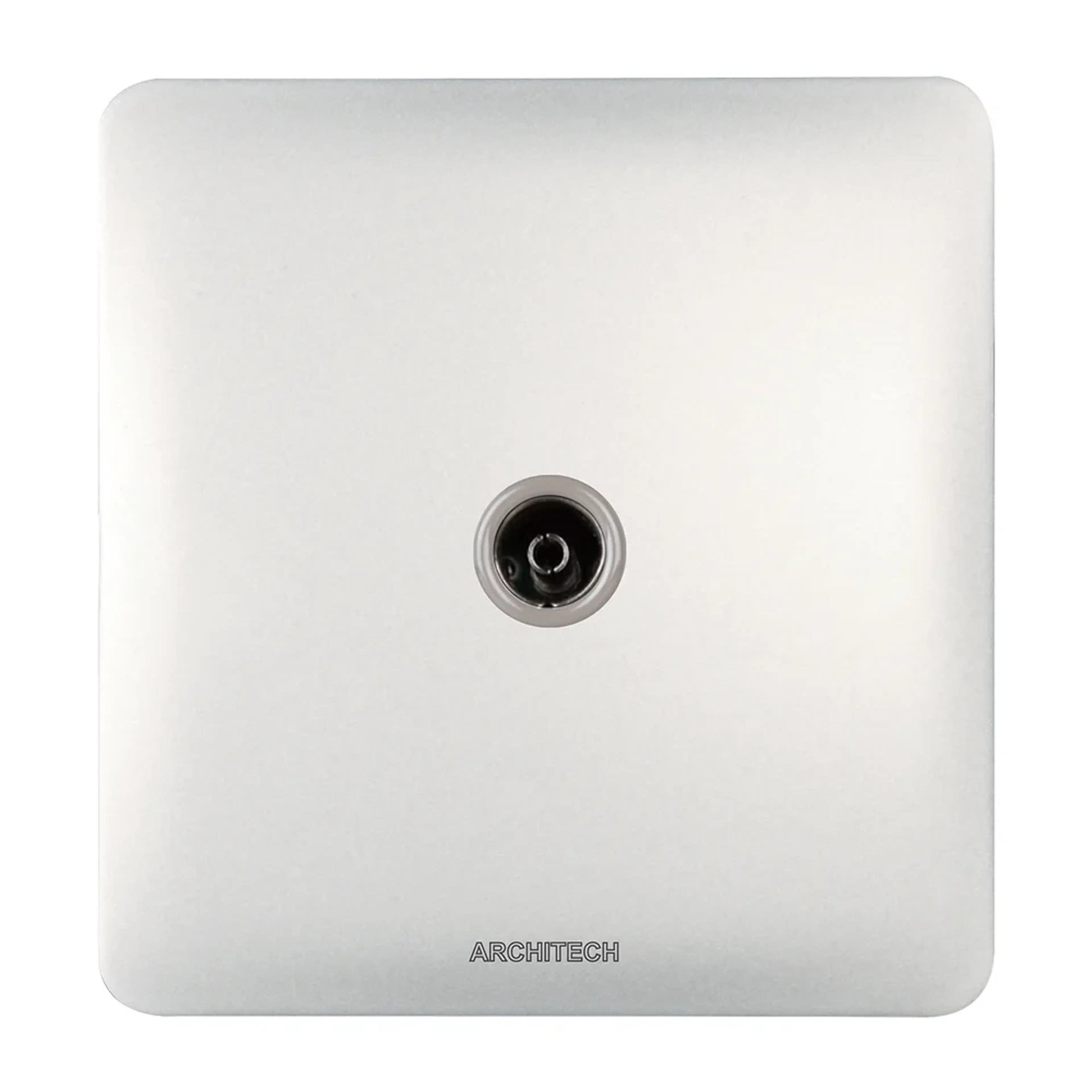 ARCHITECH A63 INFINITY Outlet TV 1 Gang