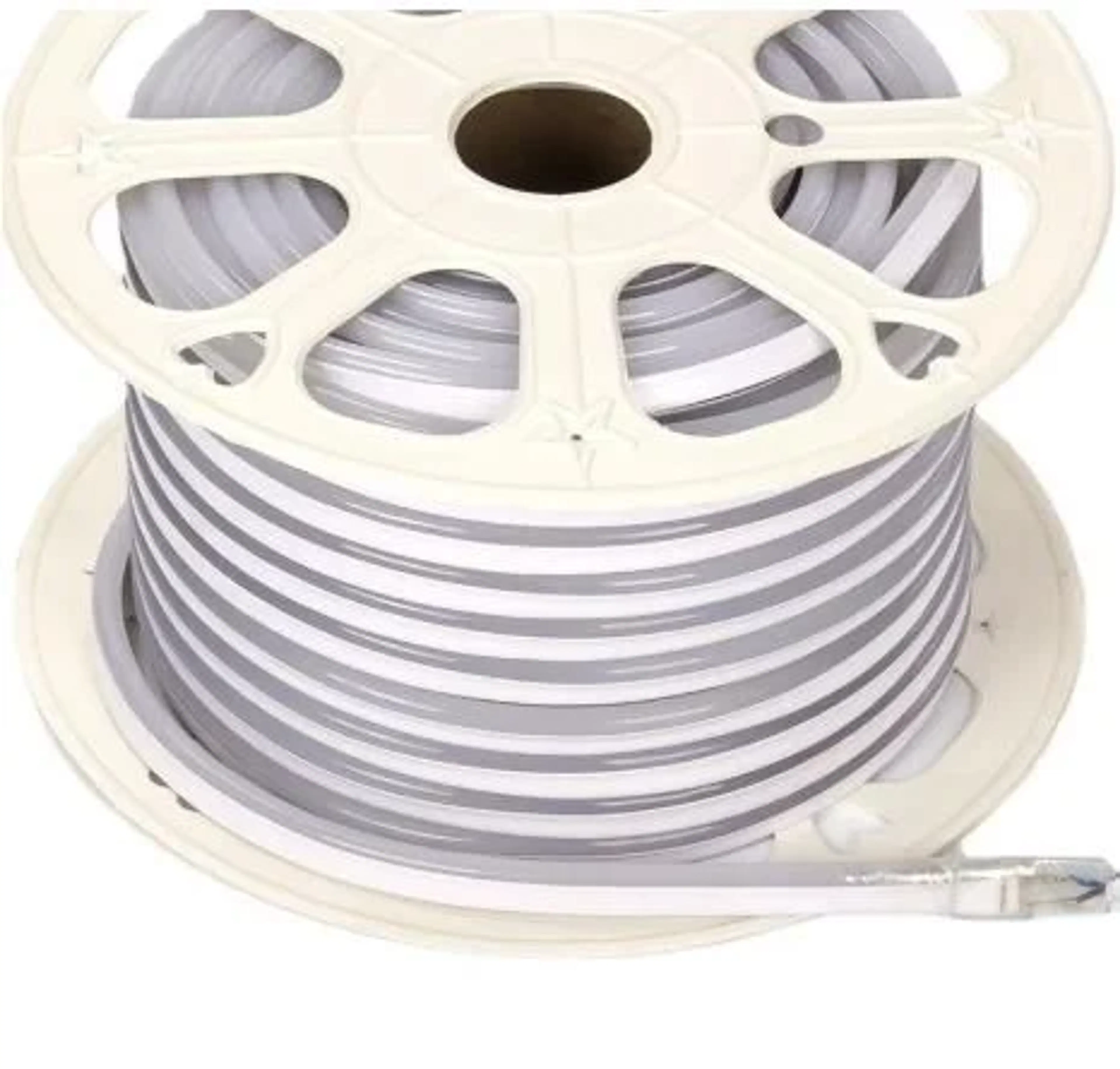 Lampu Selang Neonflex 8X16 RGB 100M 3 SOCKET