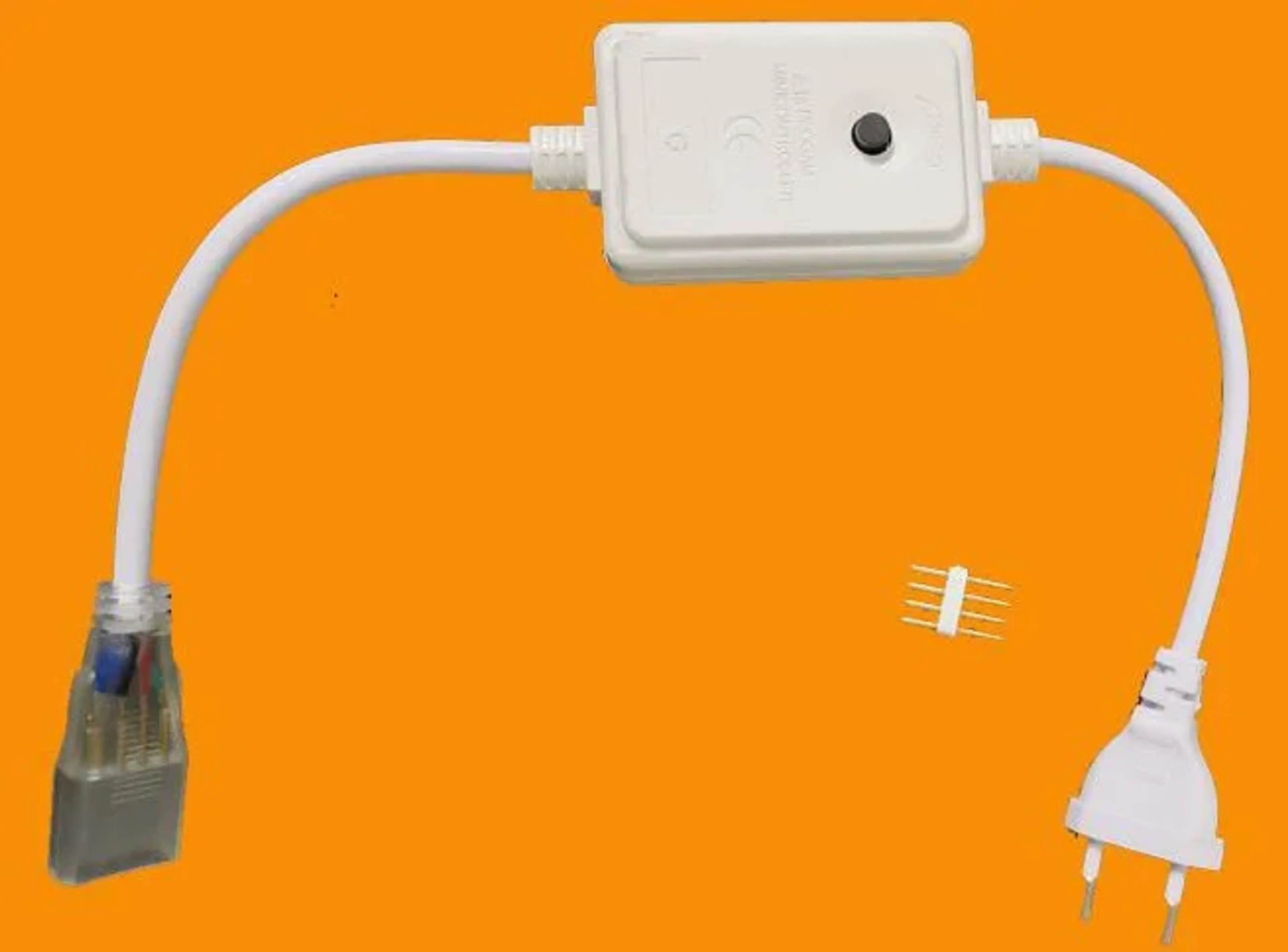 Lampu Selang 5050 60D RGB 100M 3 SOCKET - Image 2