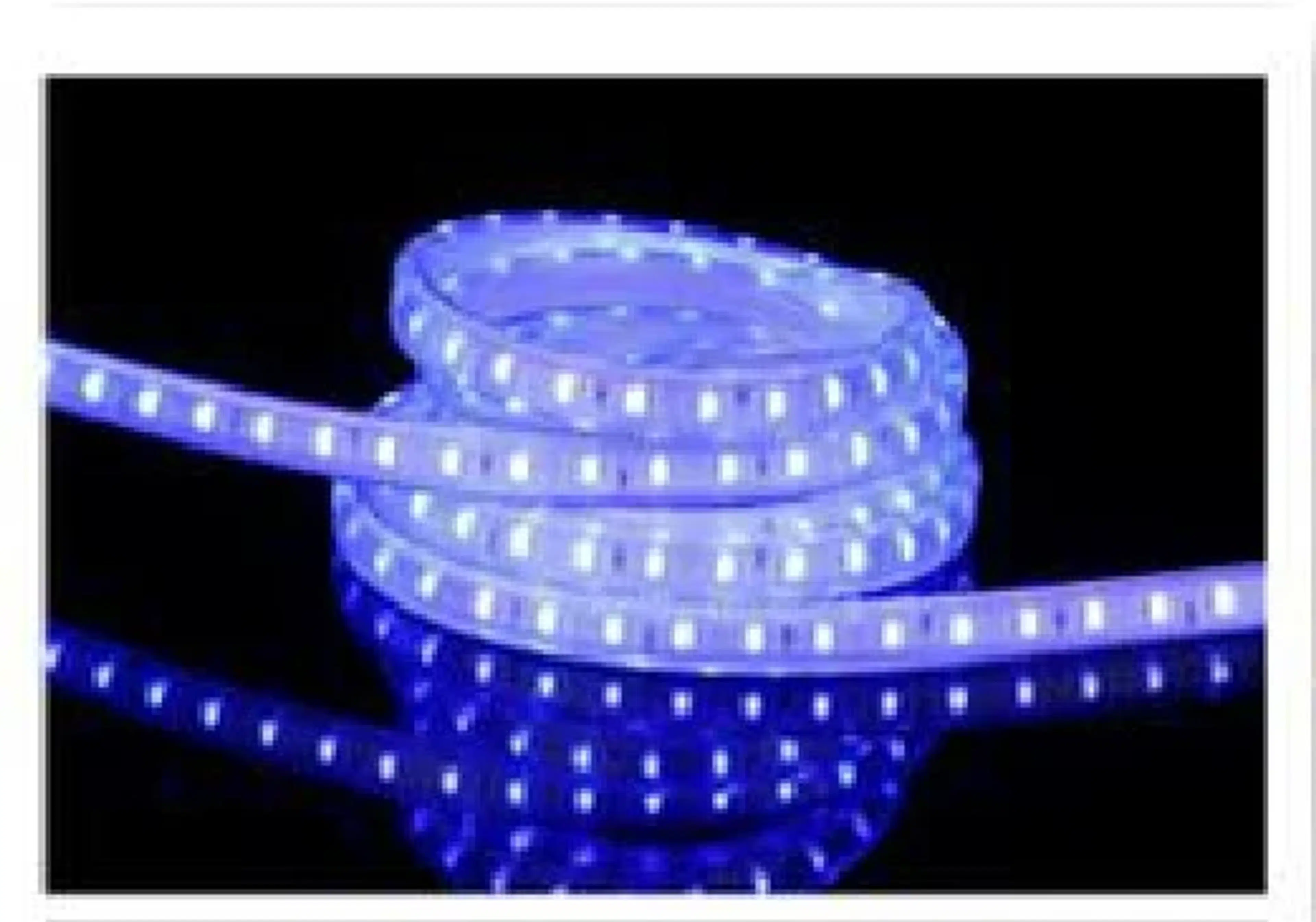 Lampu Selang 5050 60D RGB 100M 3 SOCKET - Image 4