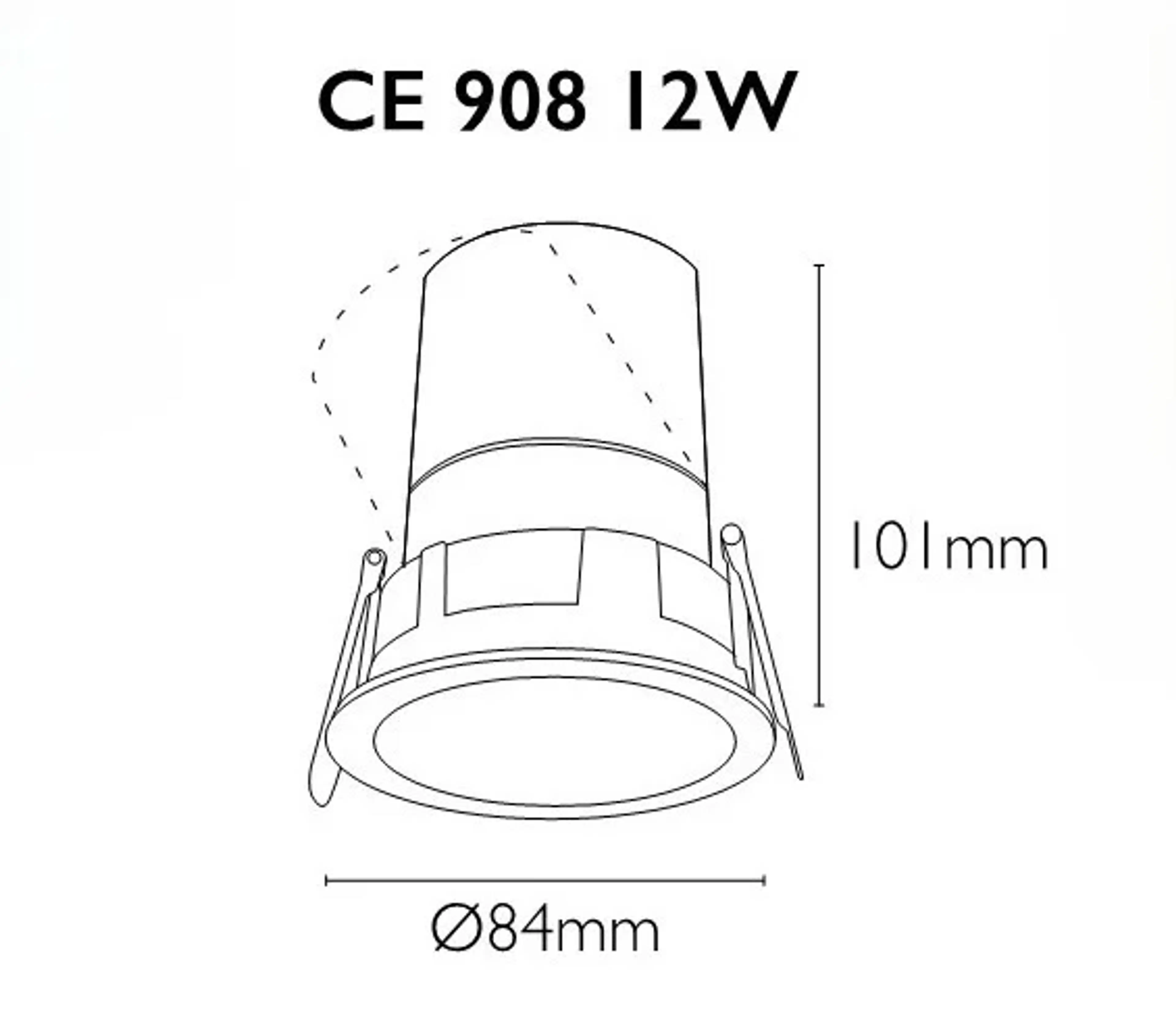 CE 908 - Image 2