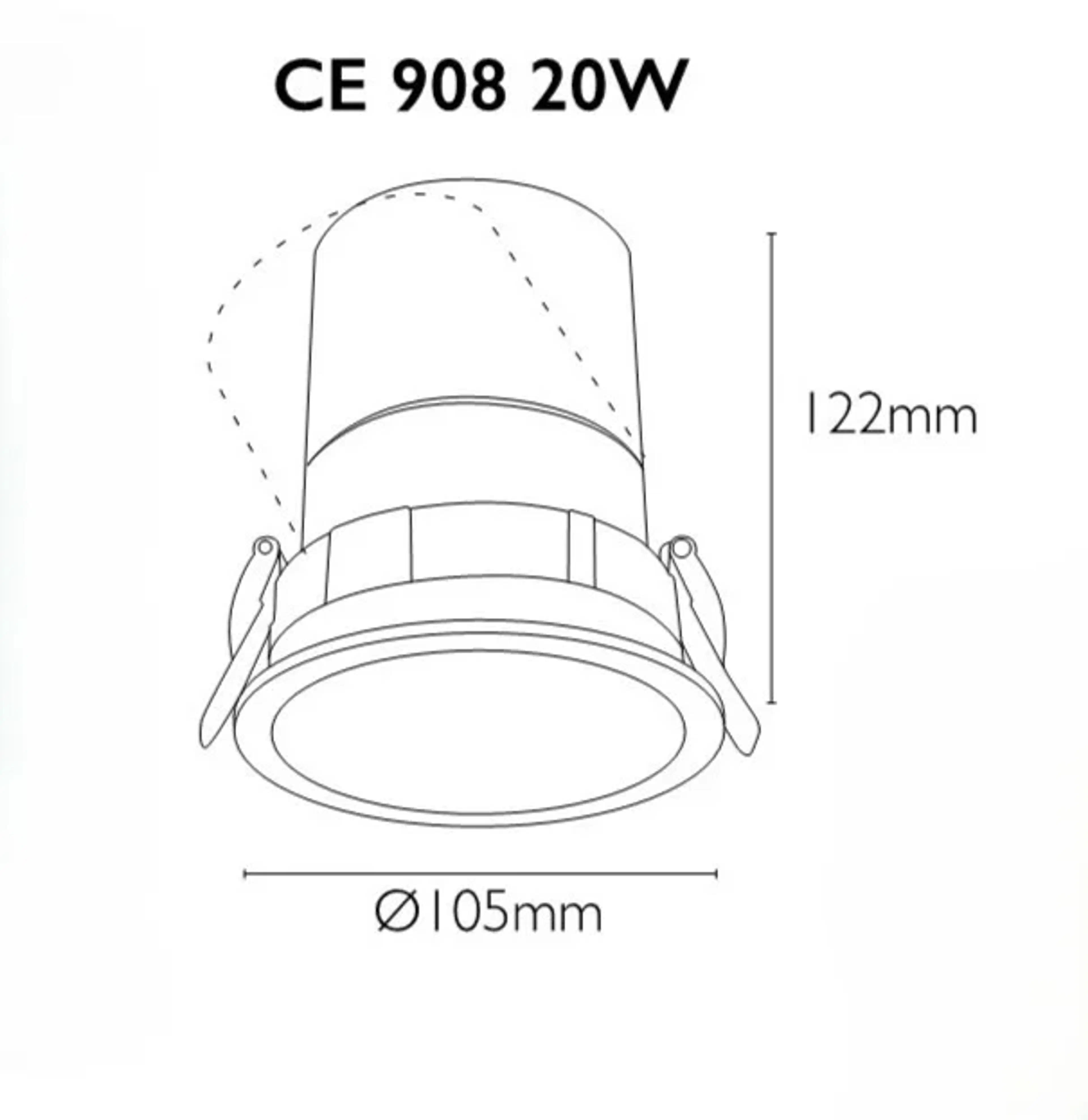 CE 908 - Image 3