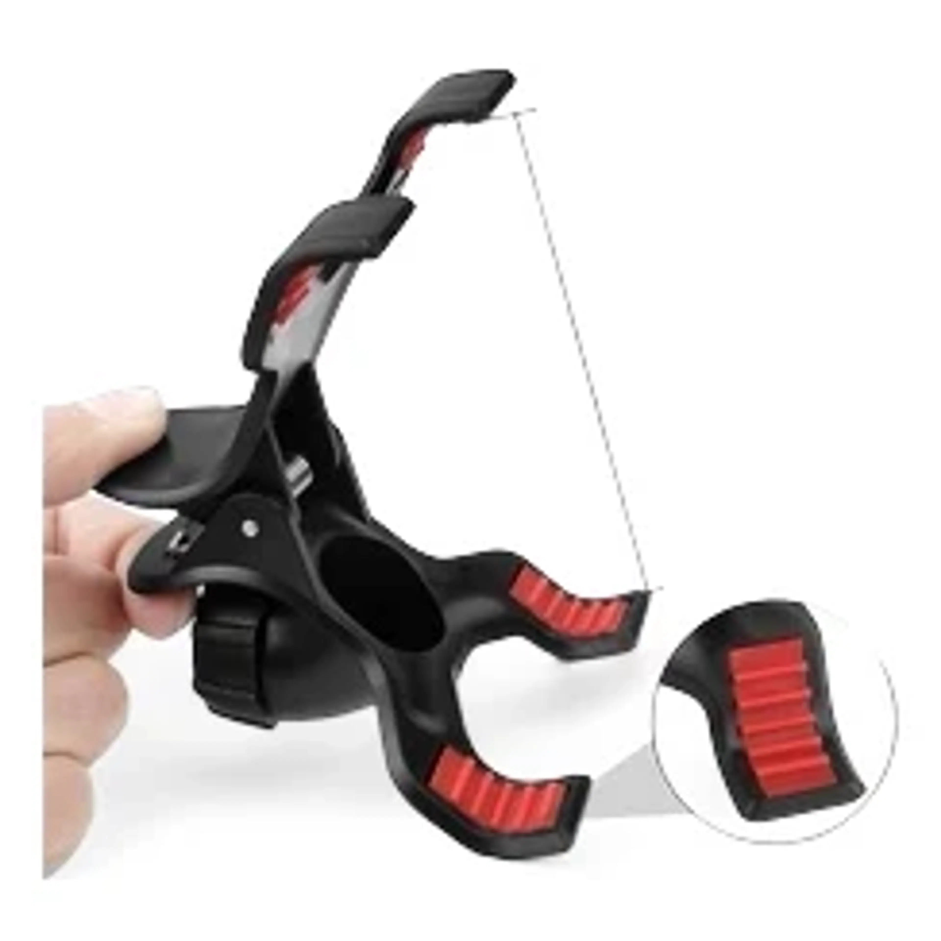 Holder HP Meja Stand 814 Hitam - Image 3