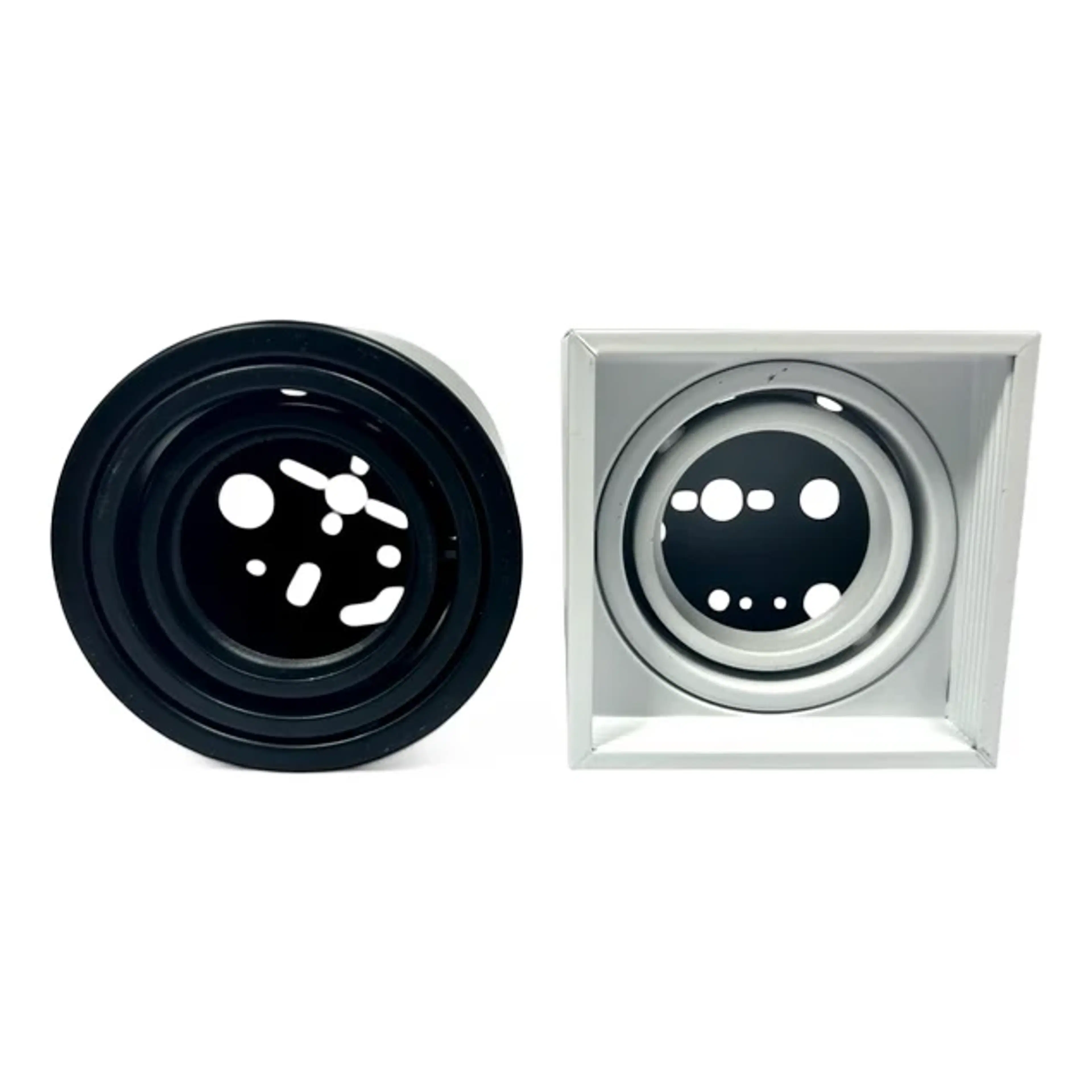 Kap DL OB MR16 HL1601 (Kotak & Bulat)