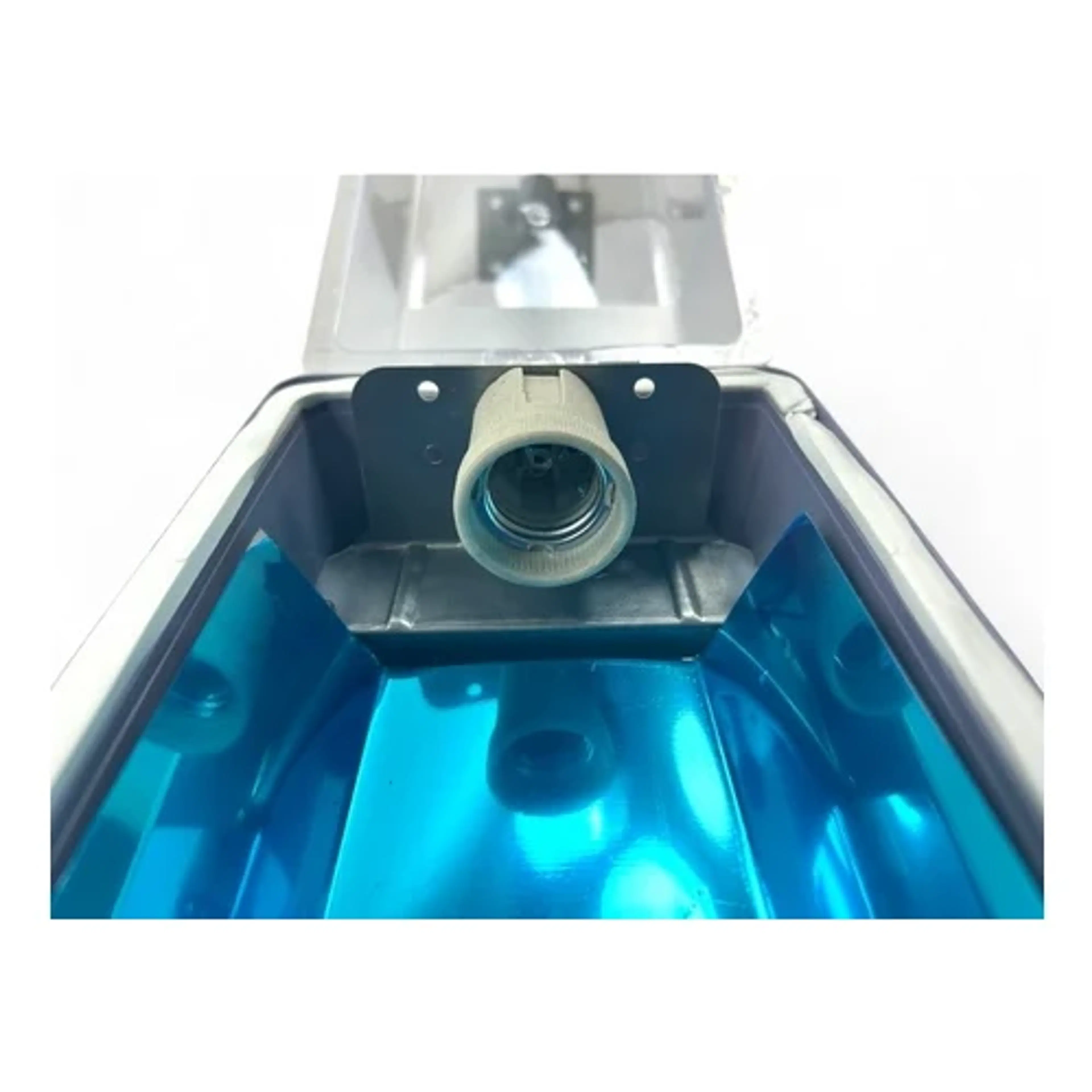 Kap Lampu Jalan E27 HL8527 - Image 3