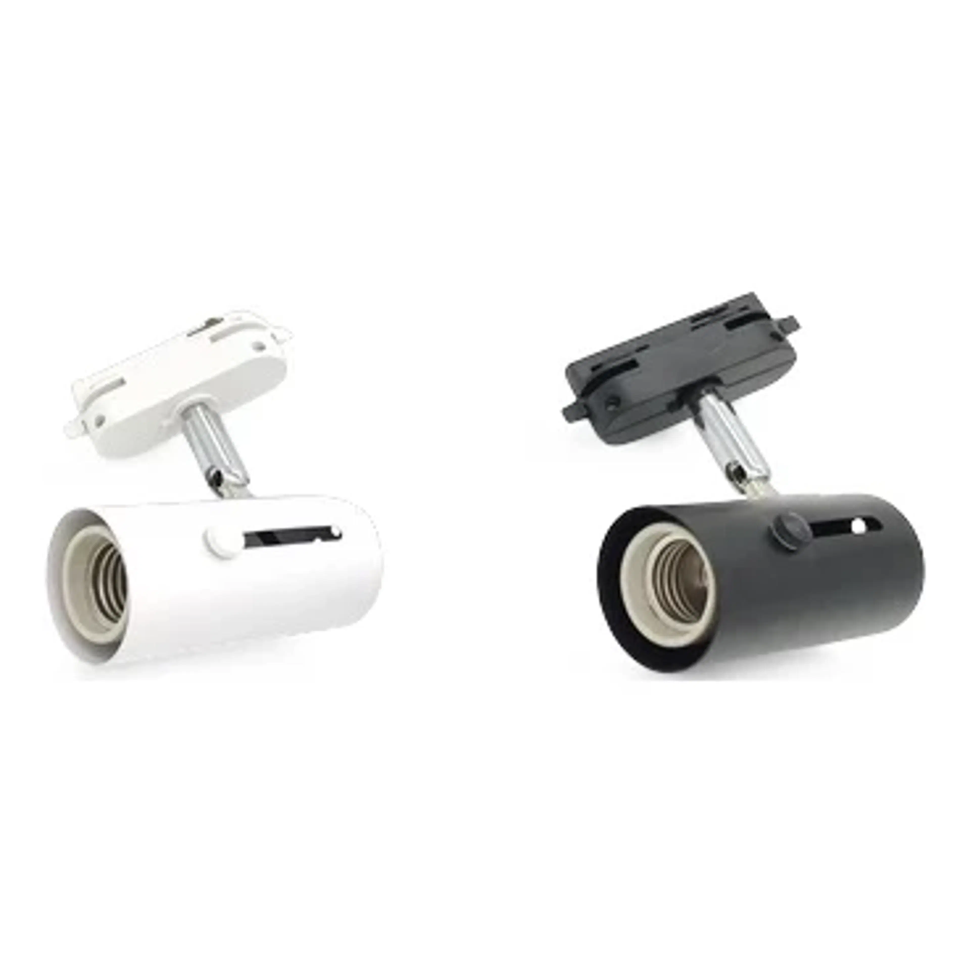 Kap Lampu Sorot E27 5CM Plafon/Rell - Image 3