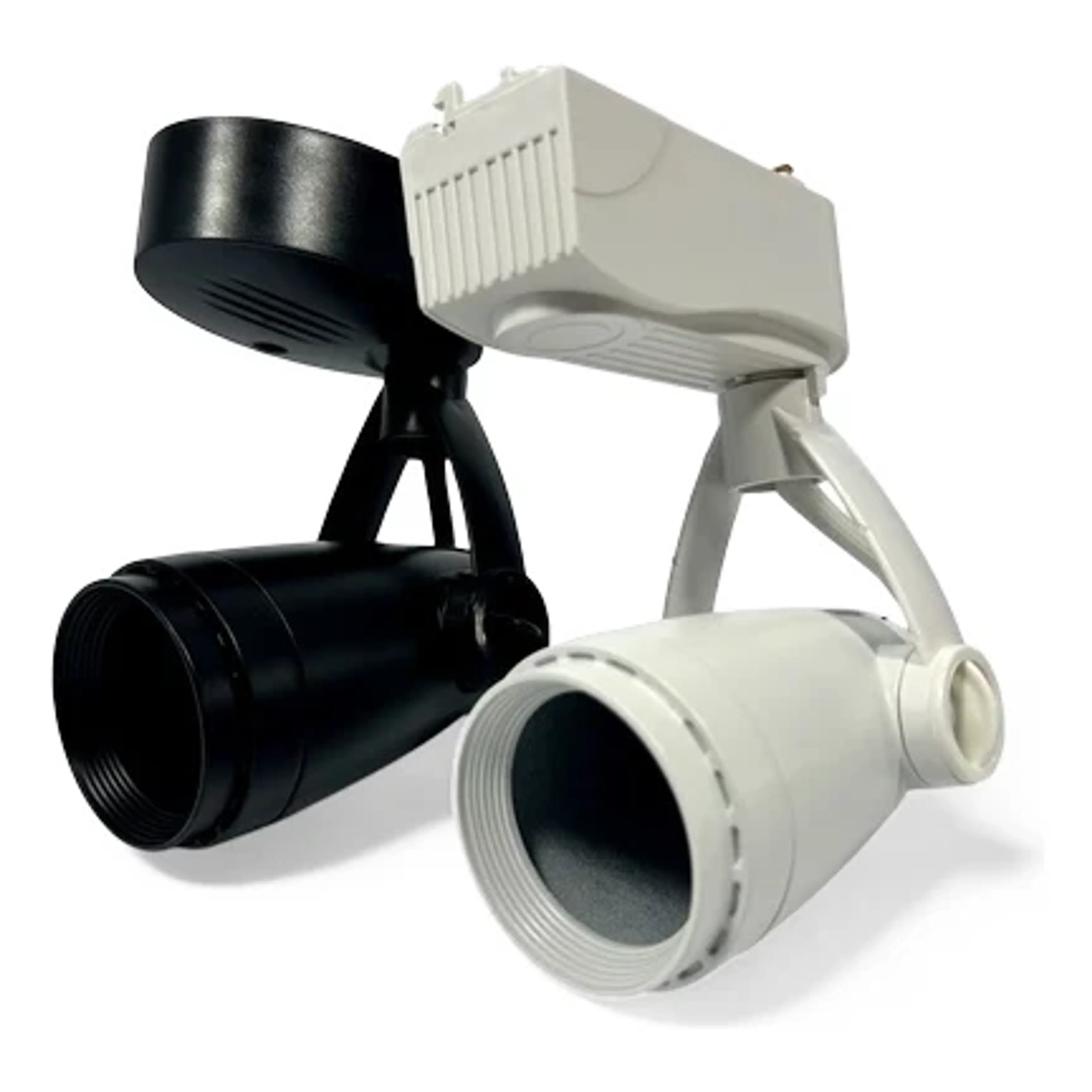 Kap Lampu Sorot Spotlight Panjang Plafon/Rell MR16 HL2016