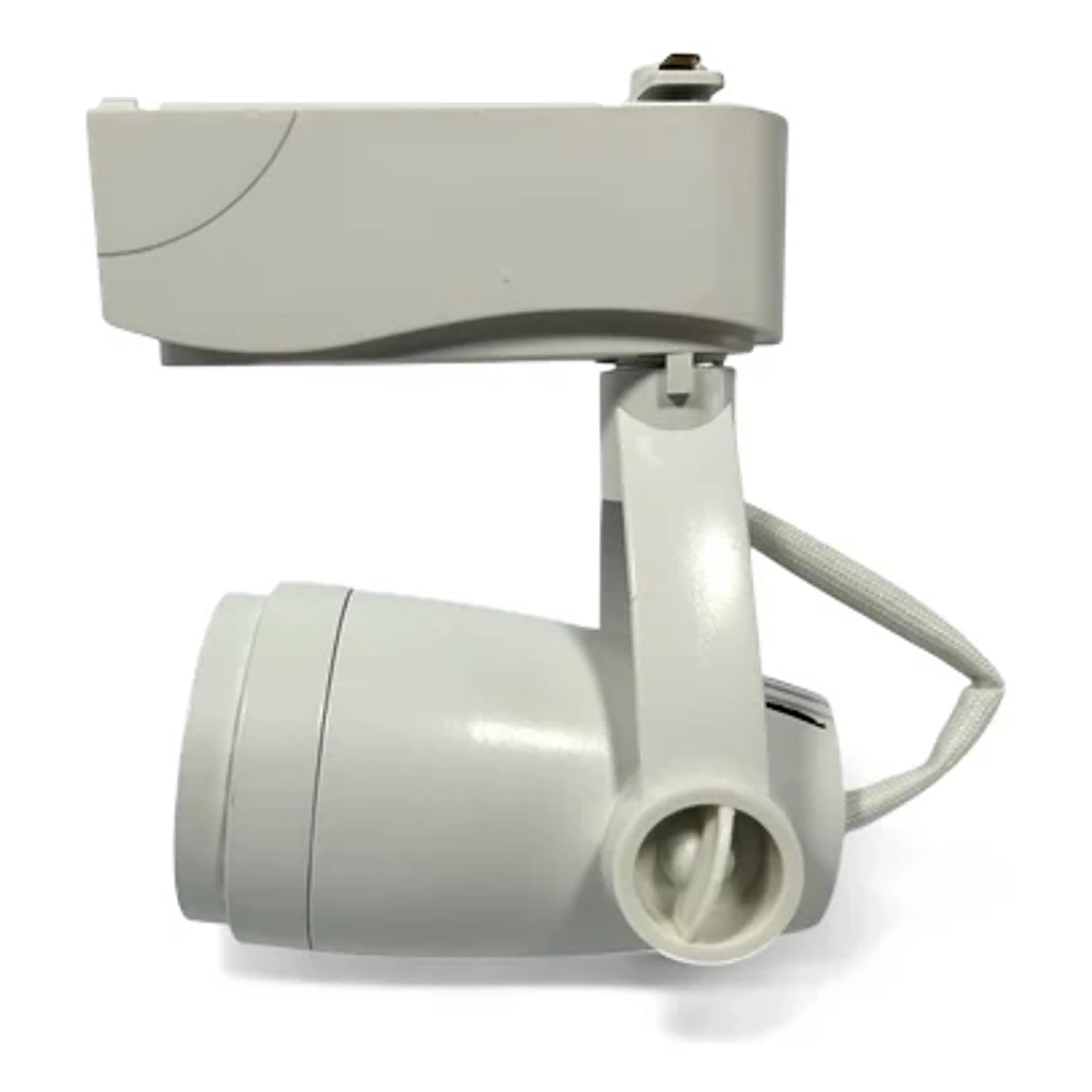 Kap Lampu Sorot Spotlight Panjang Plafon/Rell MR16 HL2016 - Image 2