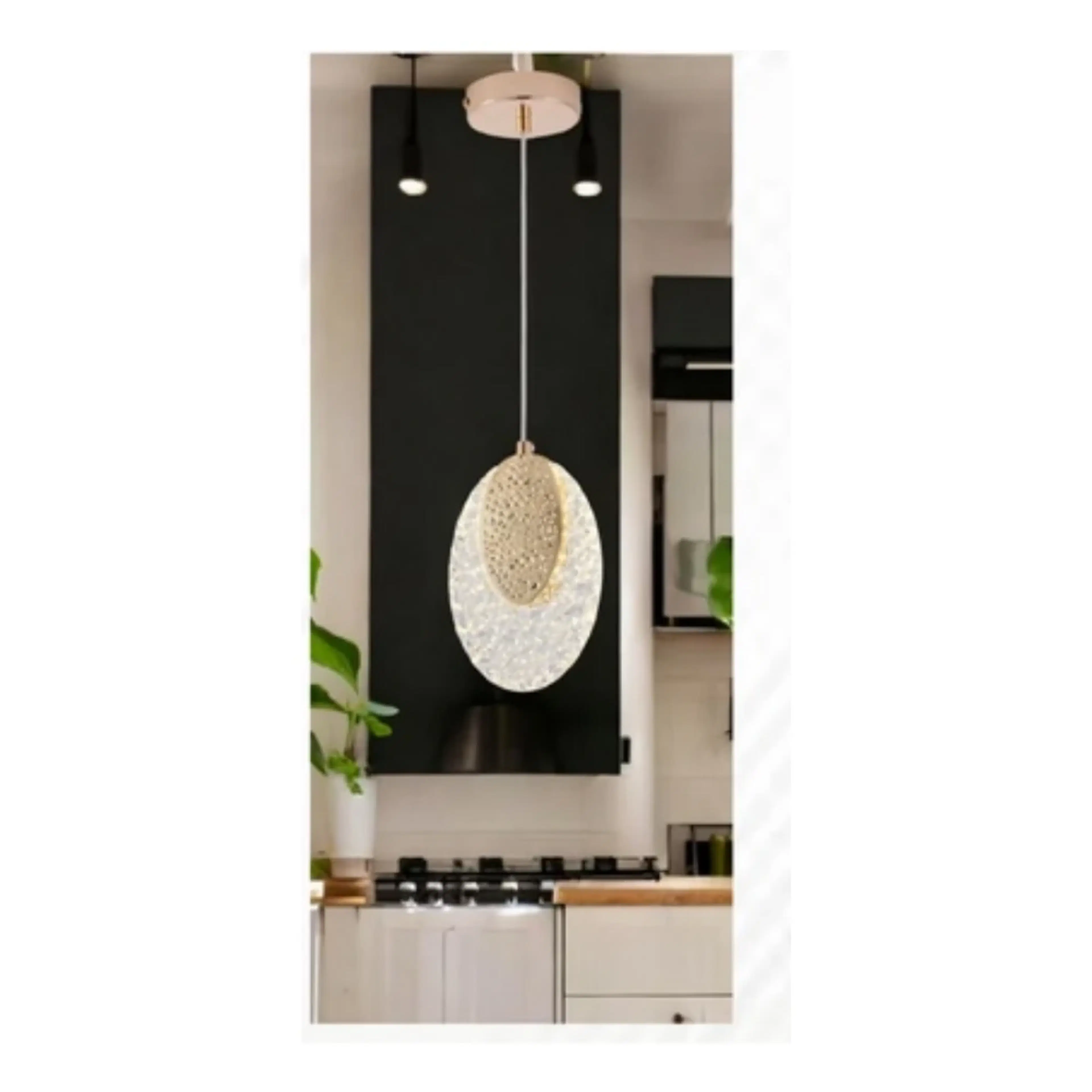 Lampu Hias LED Gantung HM003 4W