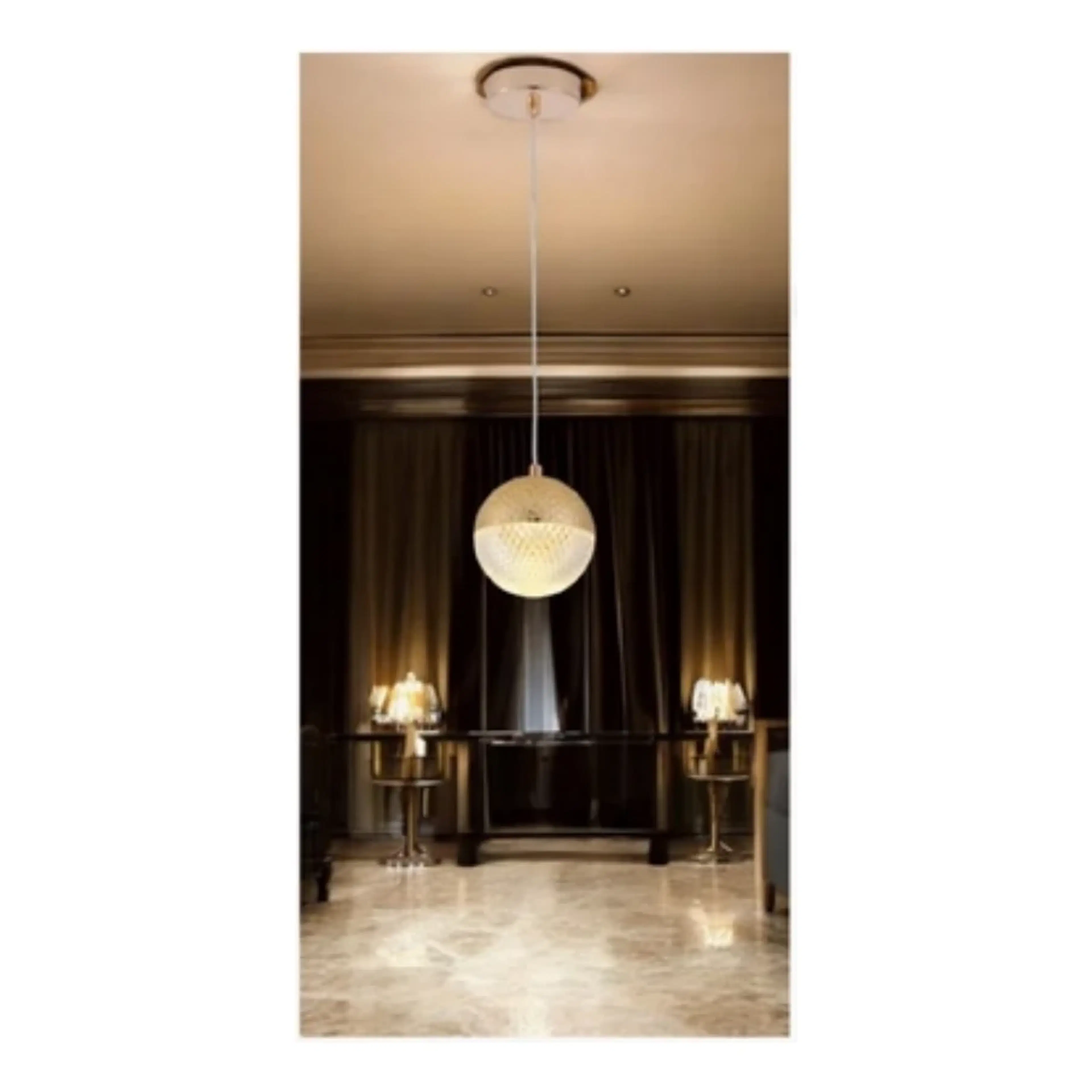 Lampu Hias LED Gantung HM007 6W