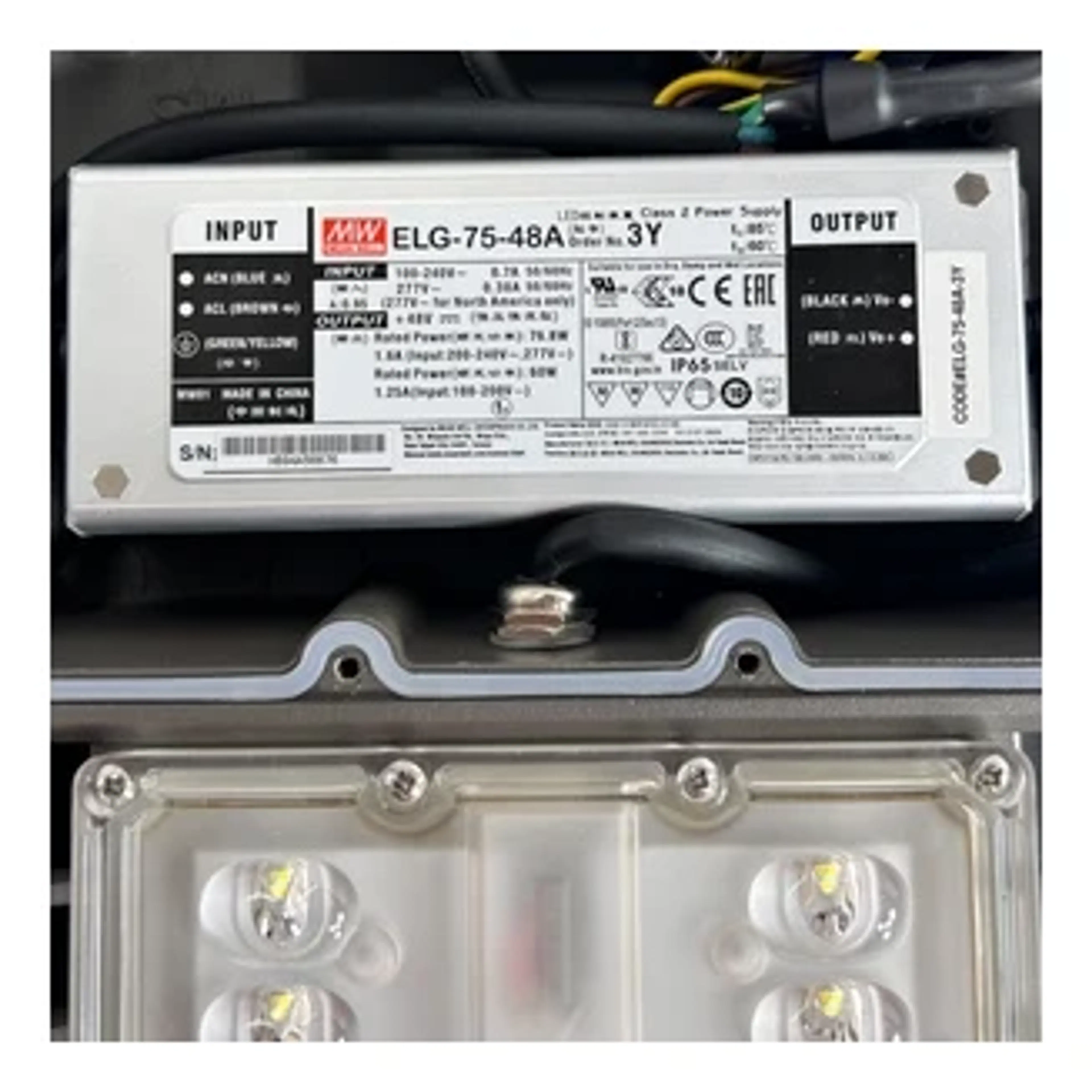 Lampu Jalan LED HL8333 - Image 3