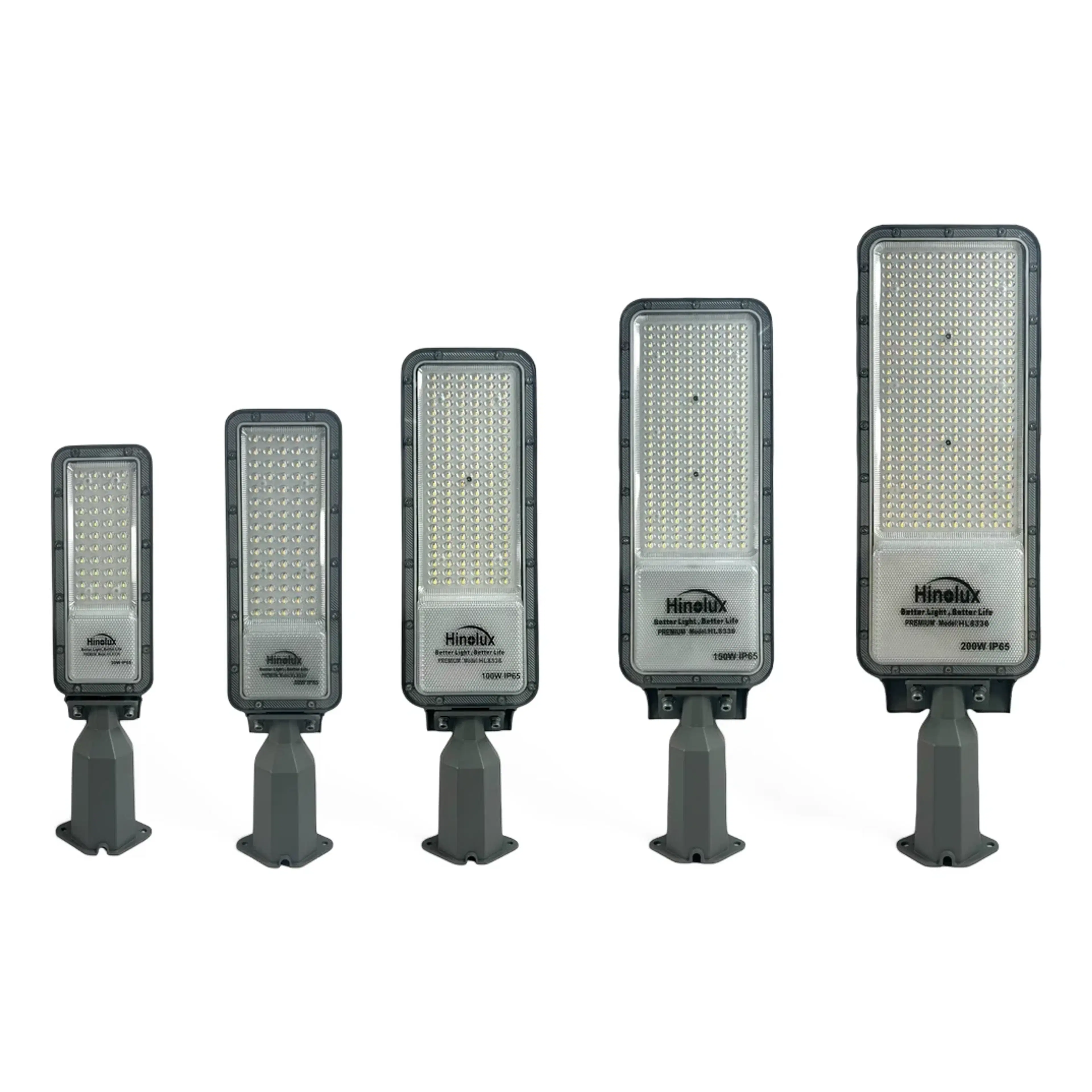Lampu Jalan LED HL8336 Premium