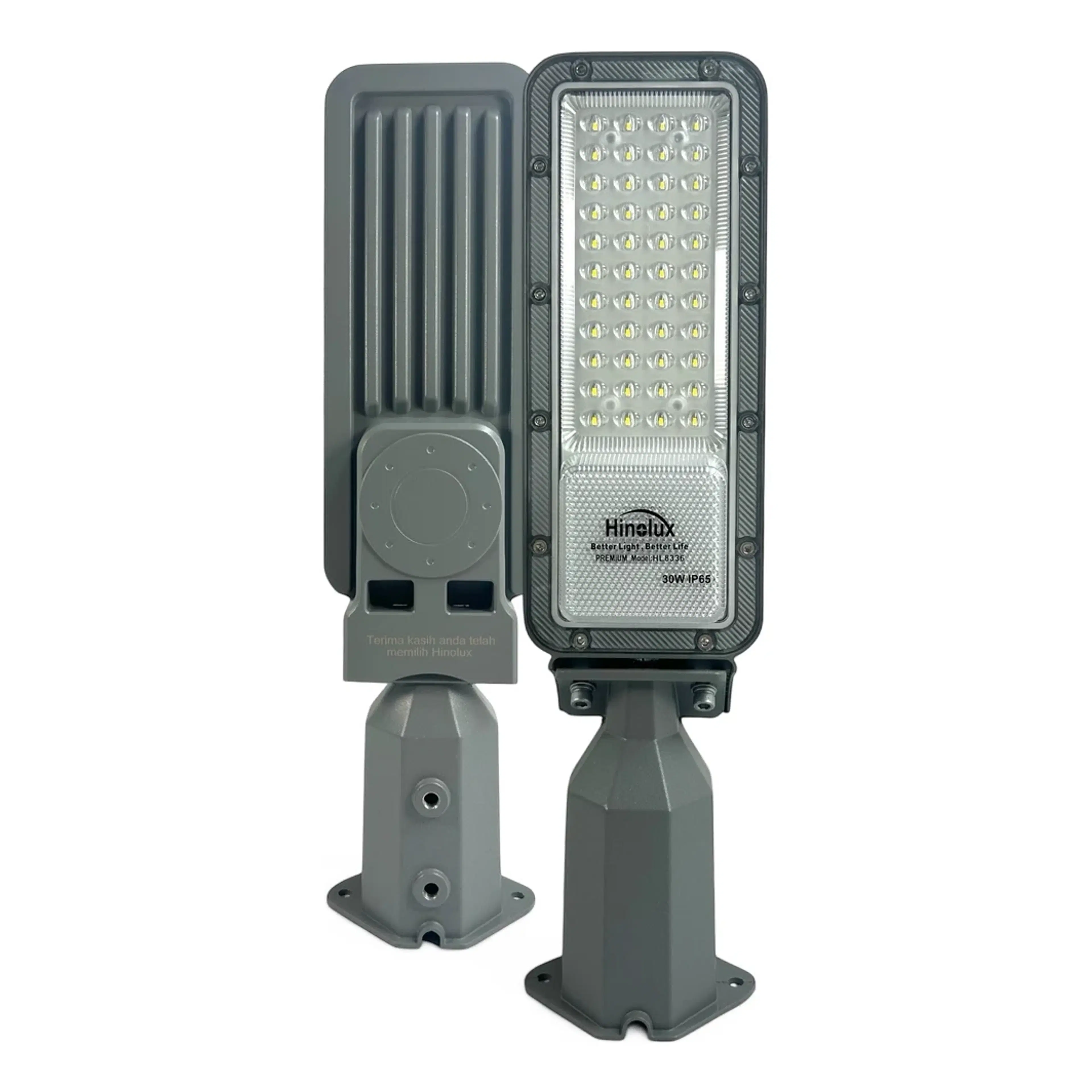 Lampu Jalan LED HL8336 Premium - Image 2