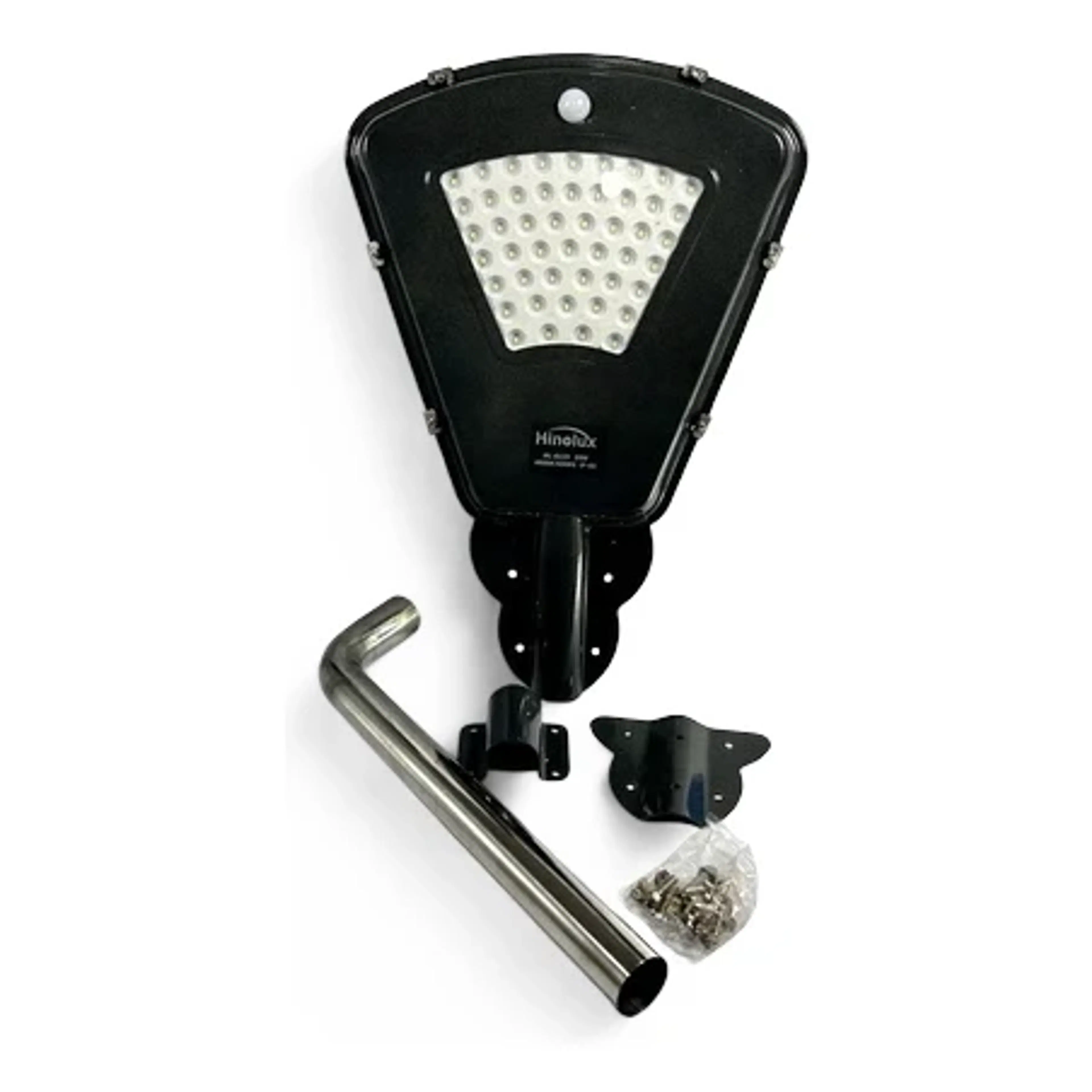 Lampu Jalan Solar LED All In One HL8229 - Image 4