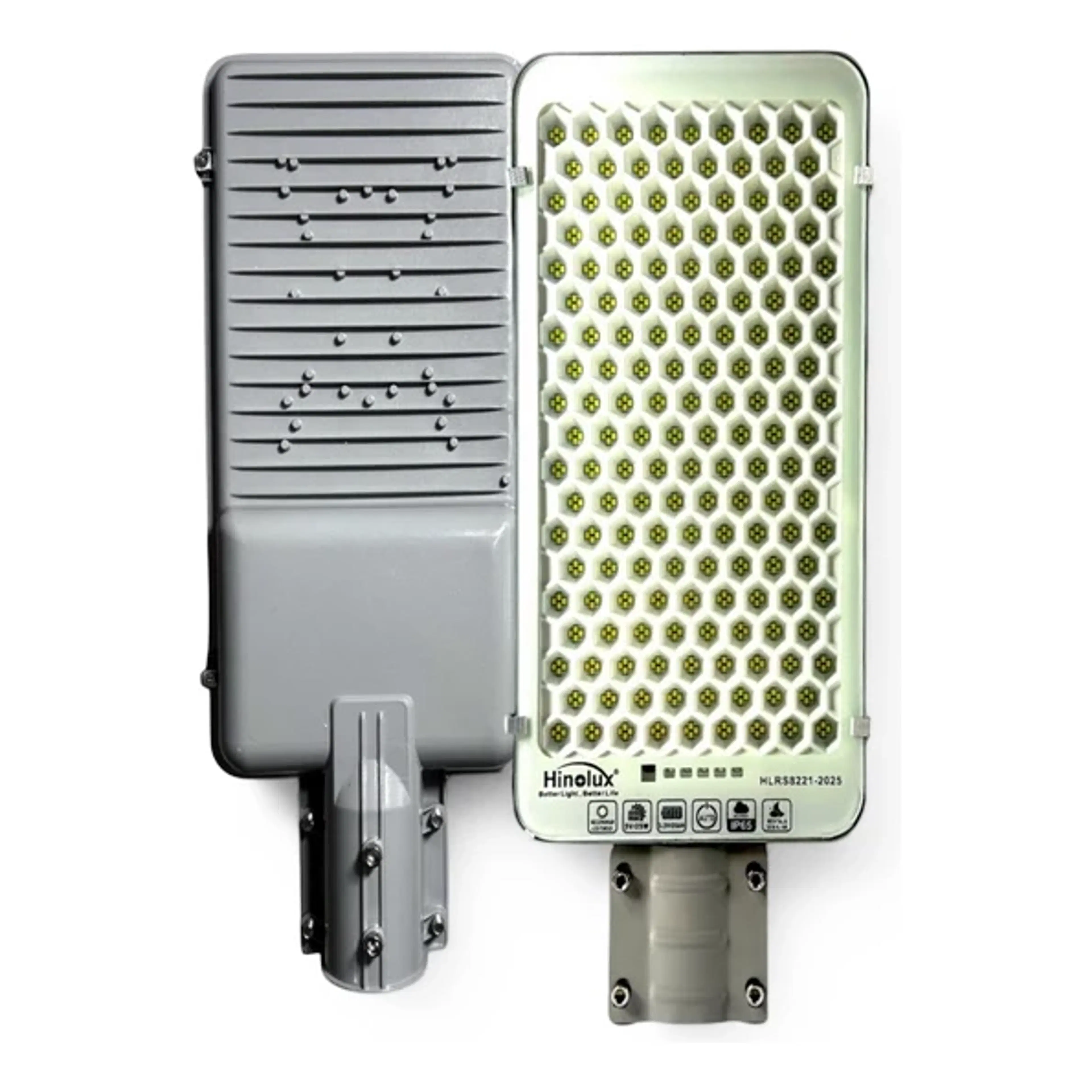Lampu Jalan Solar LED HLRS8221-2025