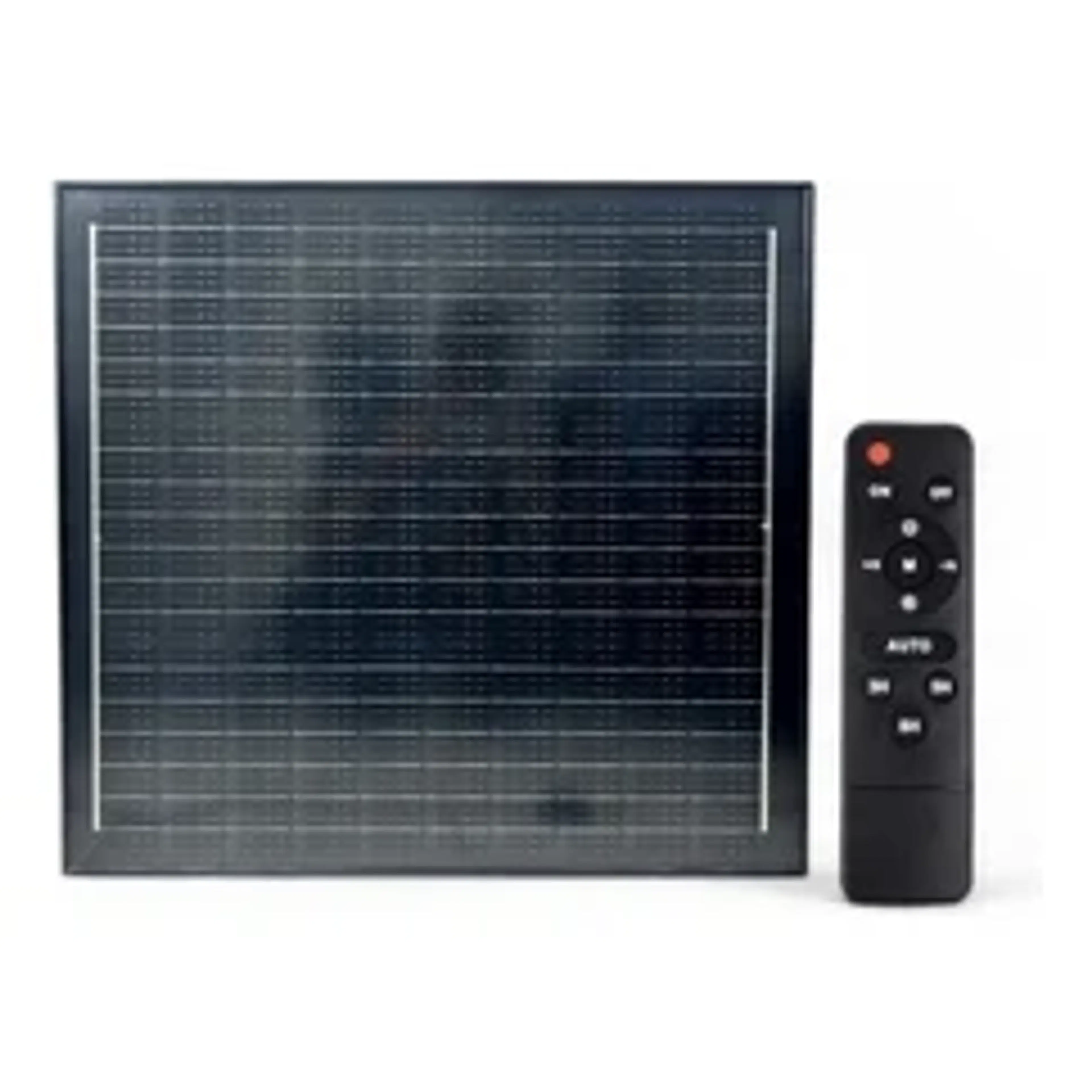 Lampu Jalan Solar LED HLRS8221-7070 - Image 4