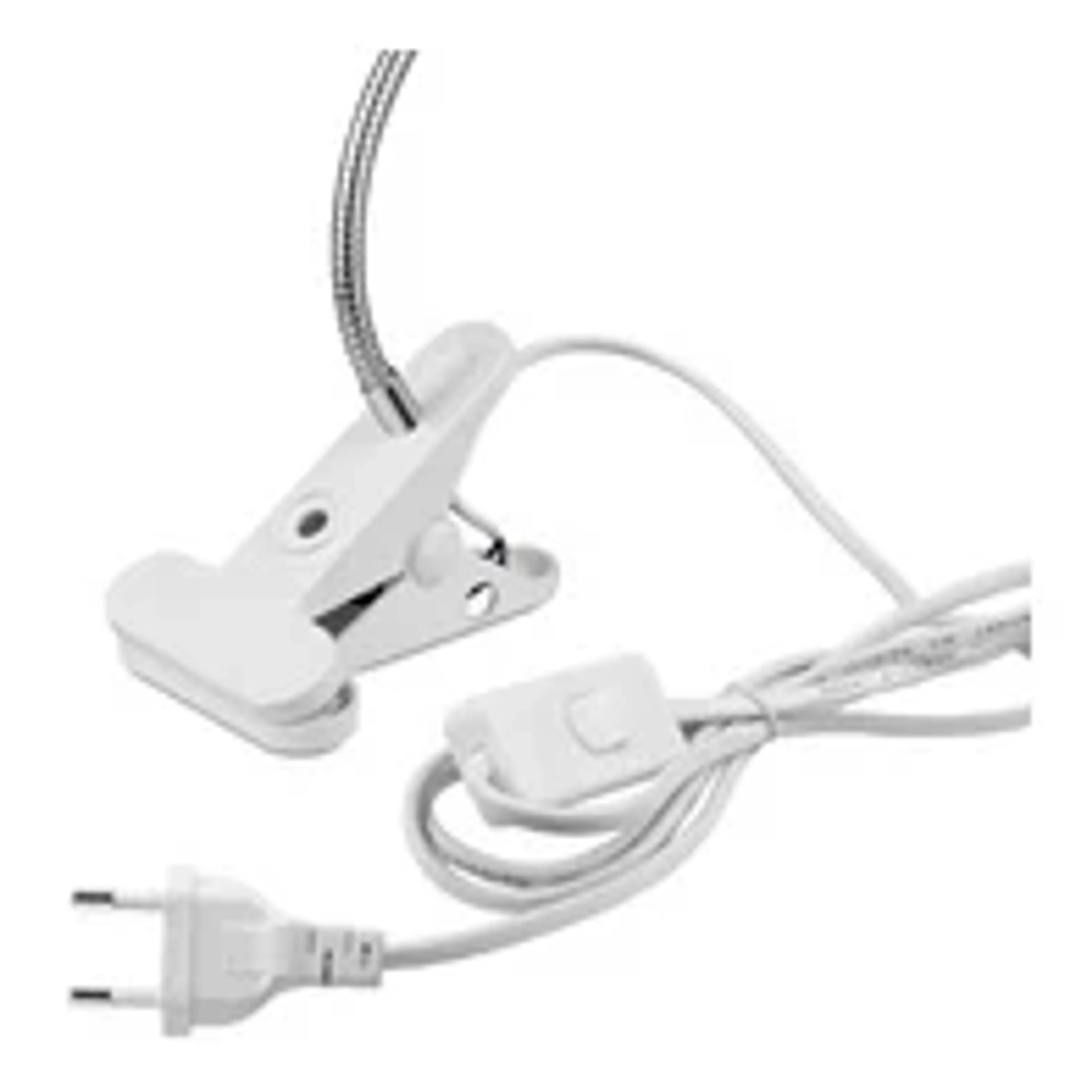 Lampu Meja Jepit A699-MJ - Image 3