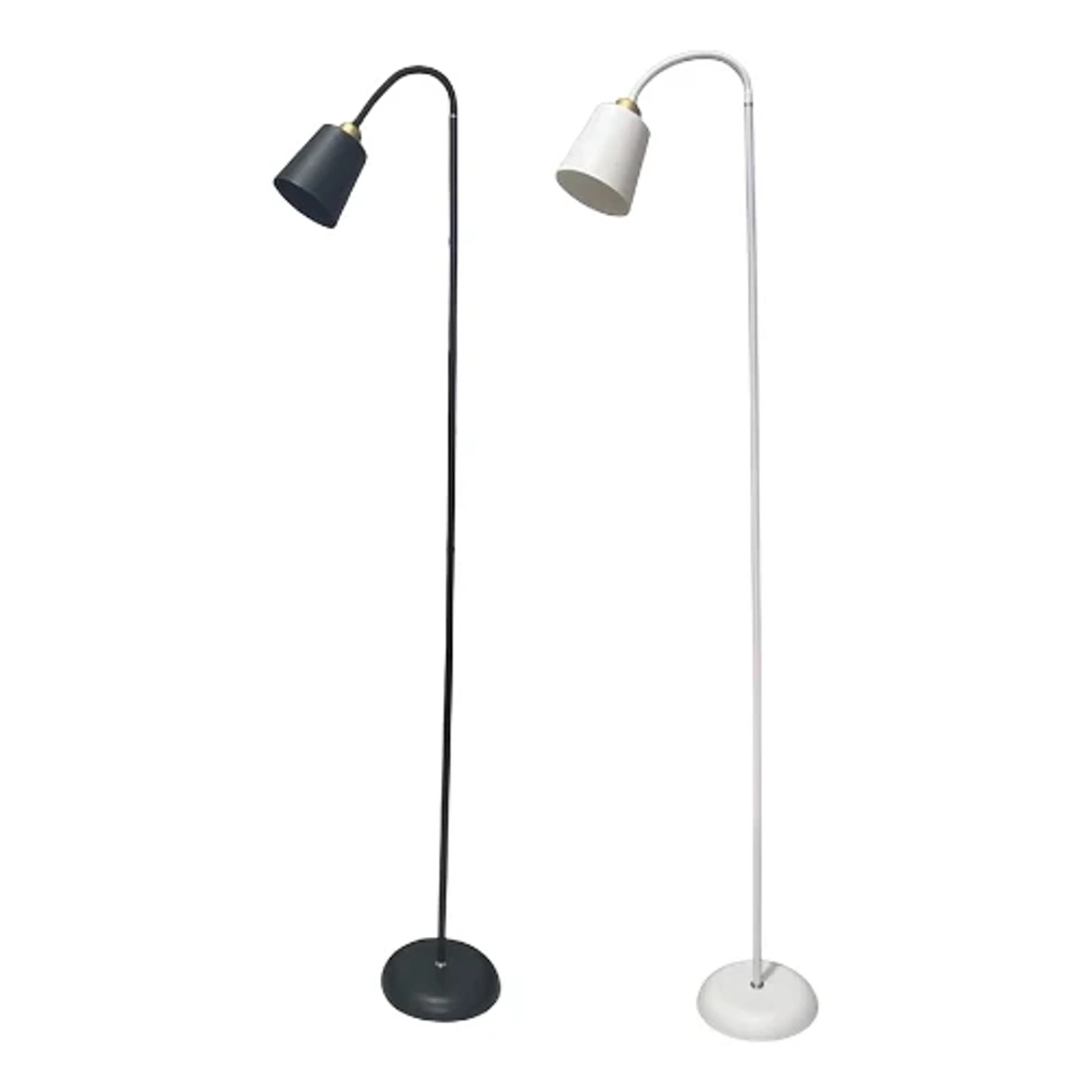 Lampu Meja Stand E27 9022 - Image 1