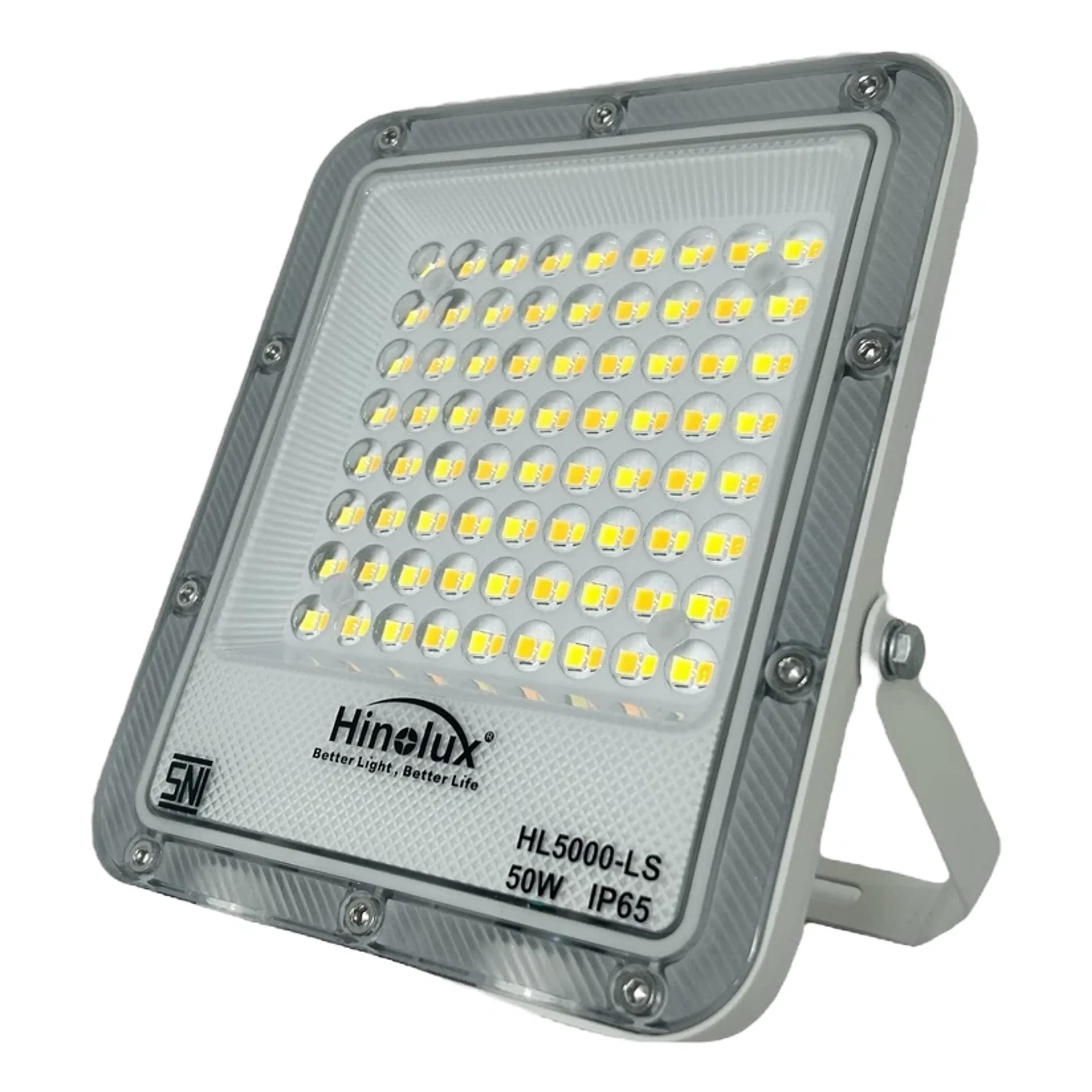 Lampu Sorot LED 3 Cahaya (CCT) HL5000-LS - Image 2