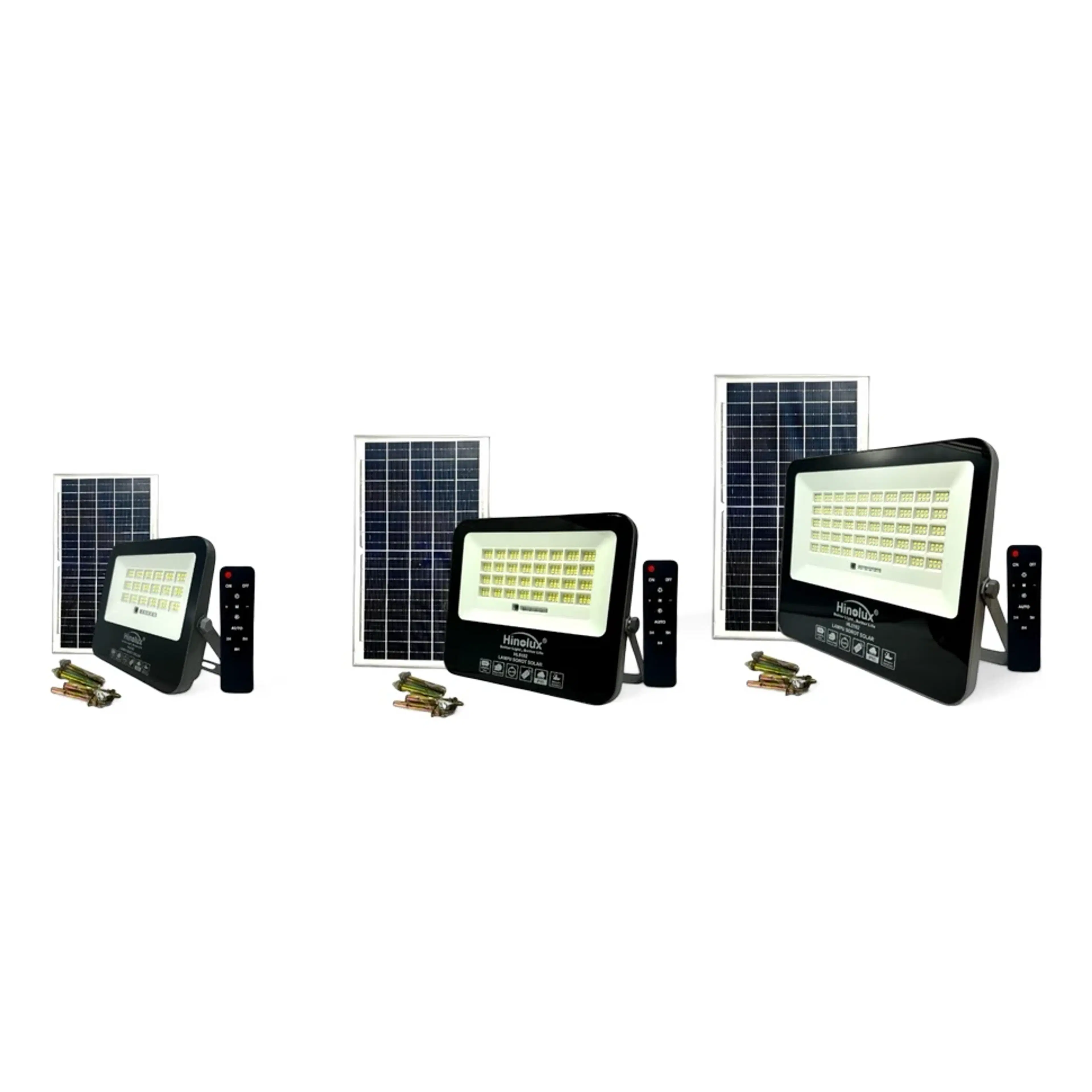 Lampu Sorot Solar LED HL5182