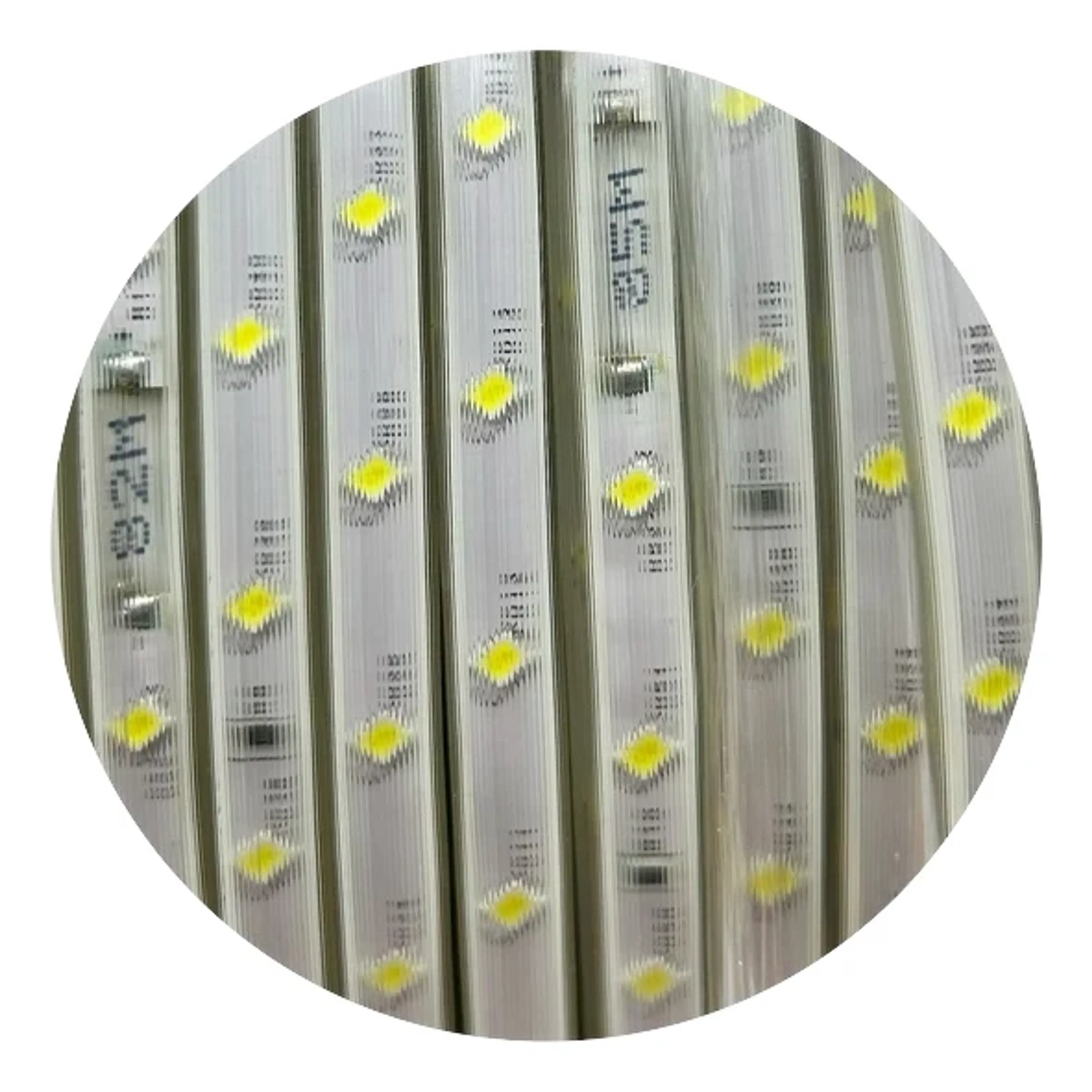 Lampu Strip LED 220V (5050 / 2835)