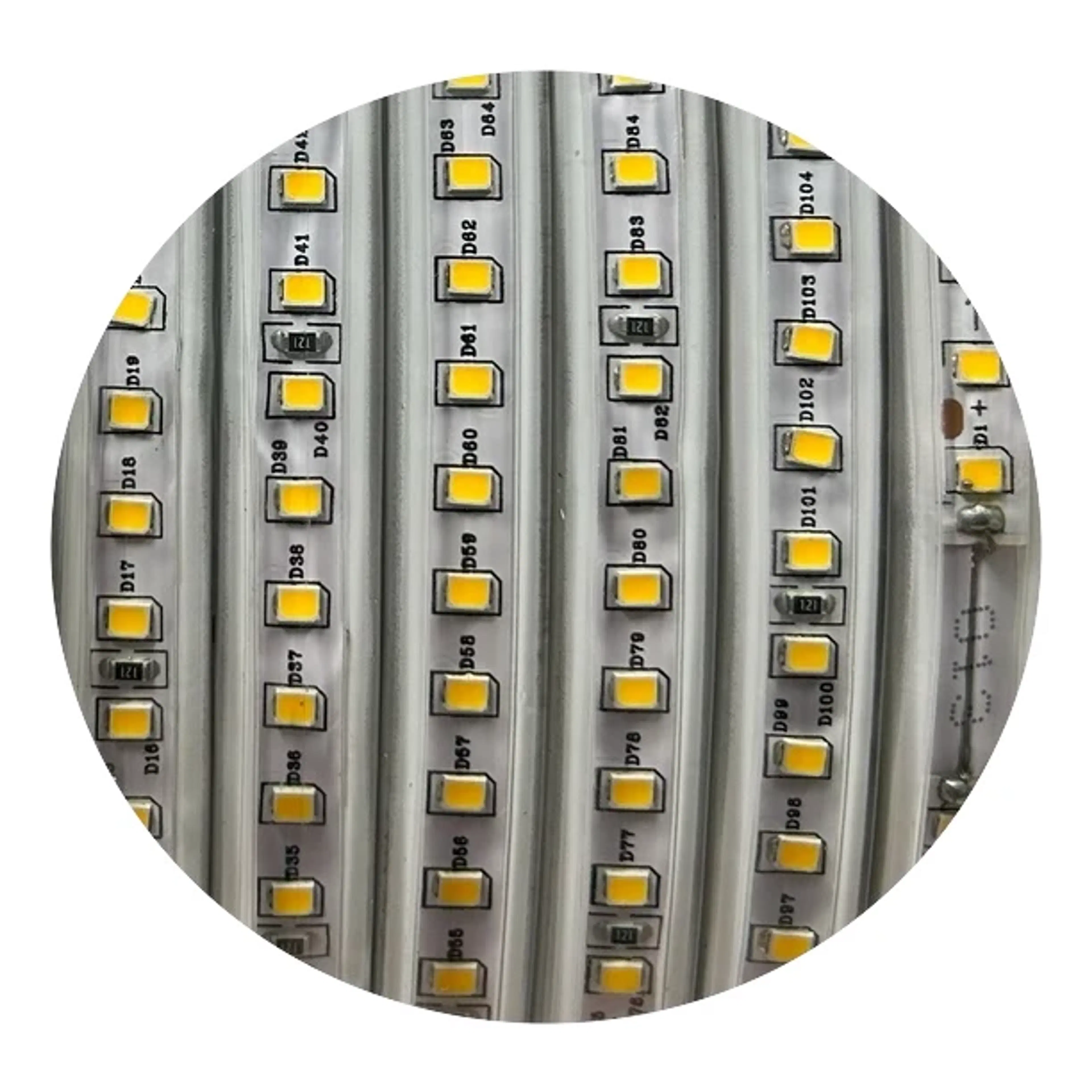 Lampu Strip LED 220V (5050 / 2835) - Image 2